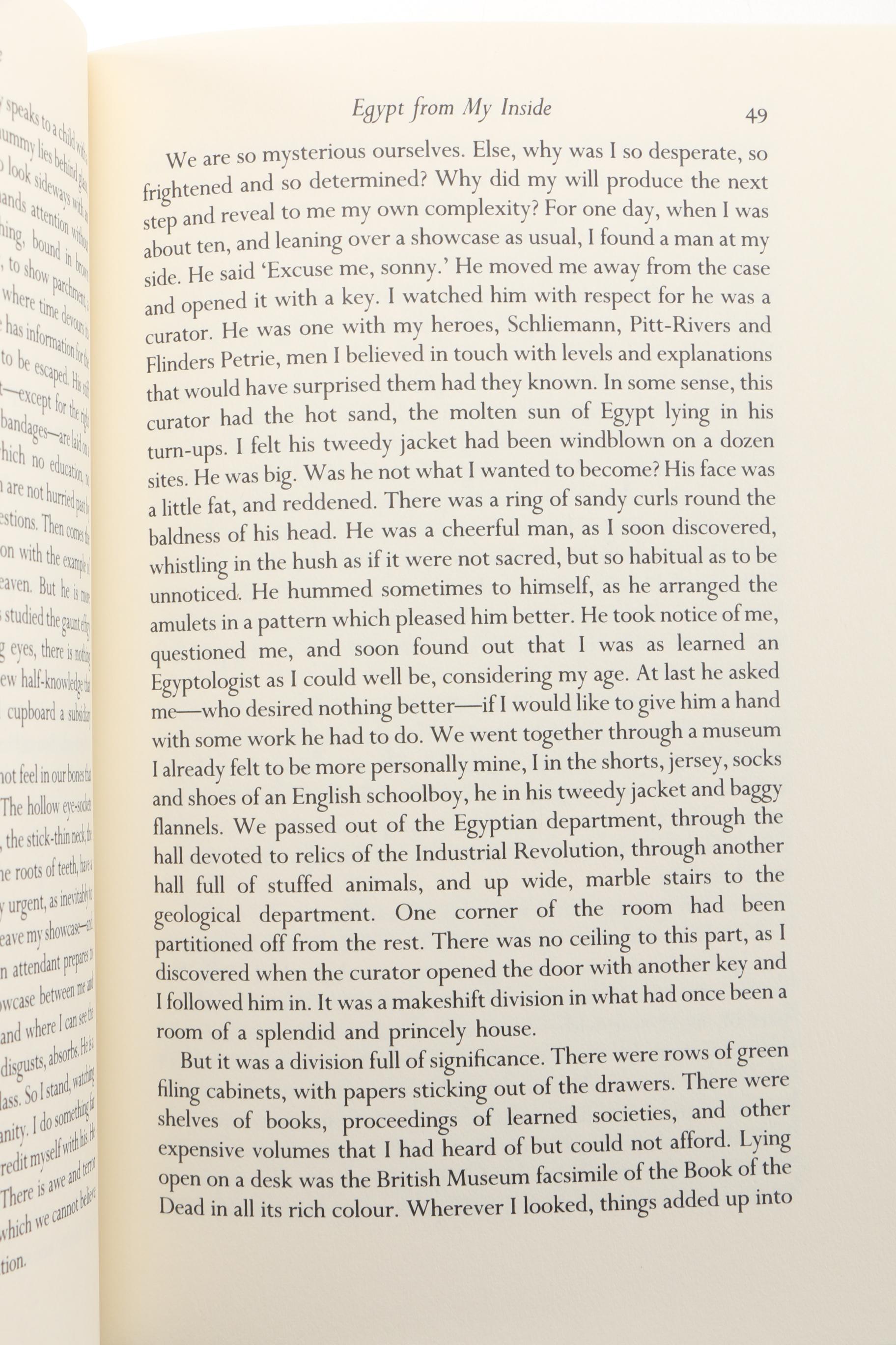 First American Edition "A Moving Target" by William Golding