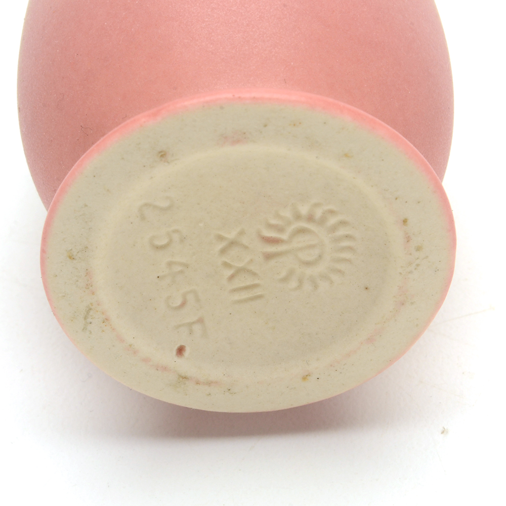 1922 Rookwood Bud Vase