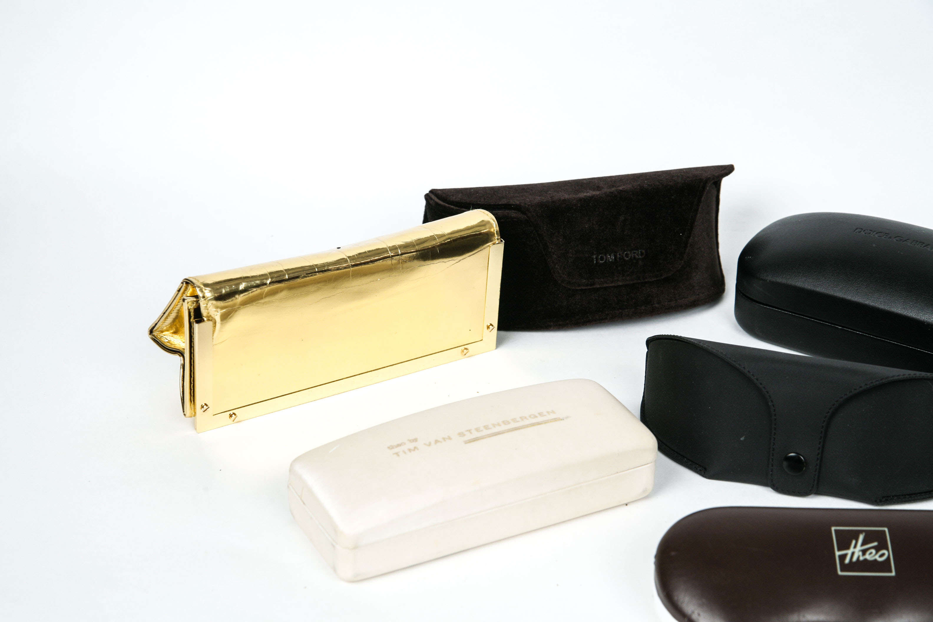 Designer Sunglasses Cases Including Dolce & Gabbana