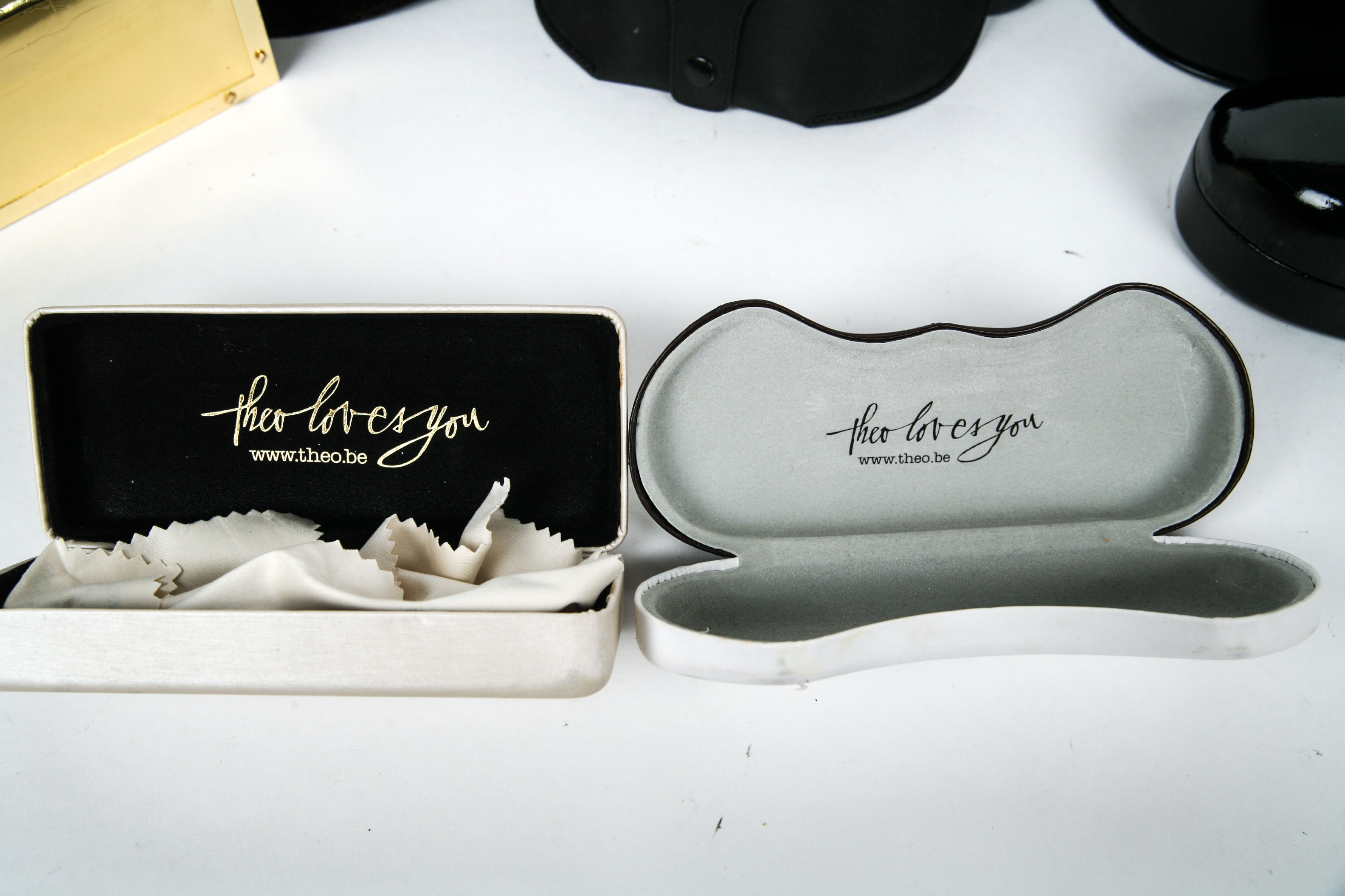 Designer Sunglasses Cases Including Dolce & Gabbana