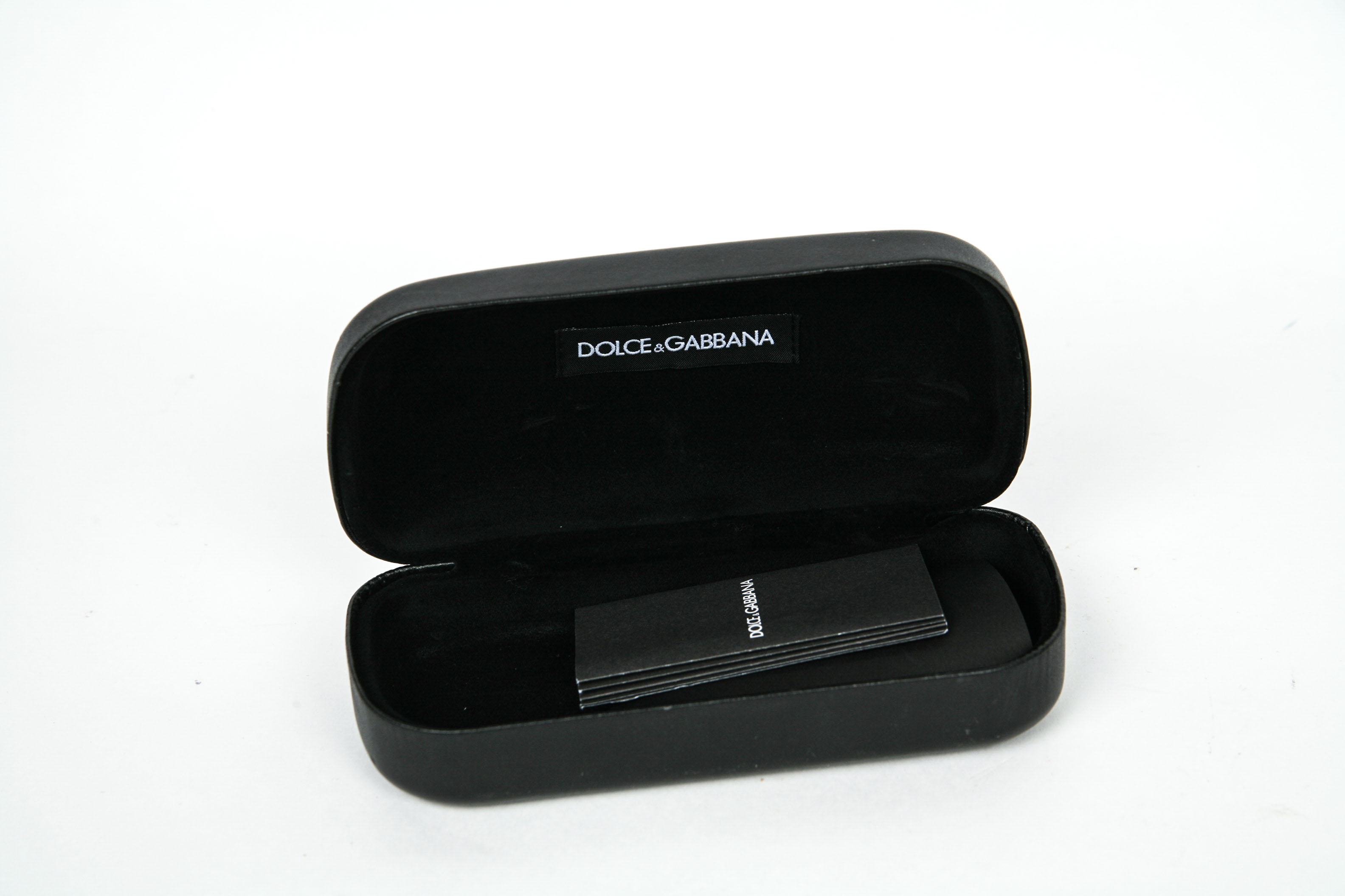 Designer Sunglasses Cases Including Dolce & Gabbana