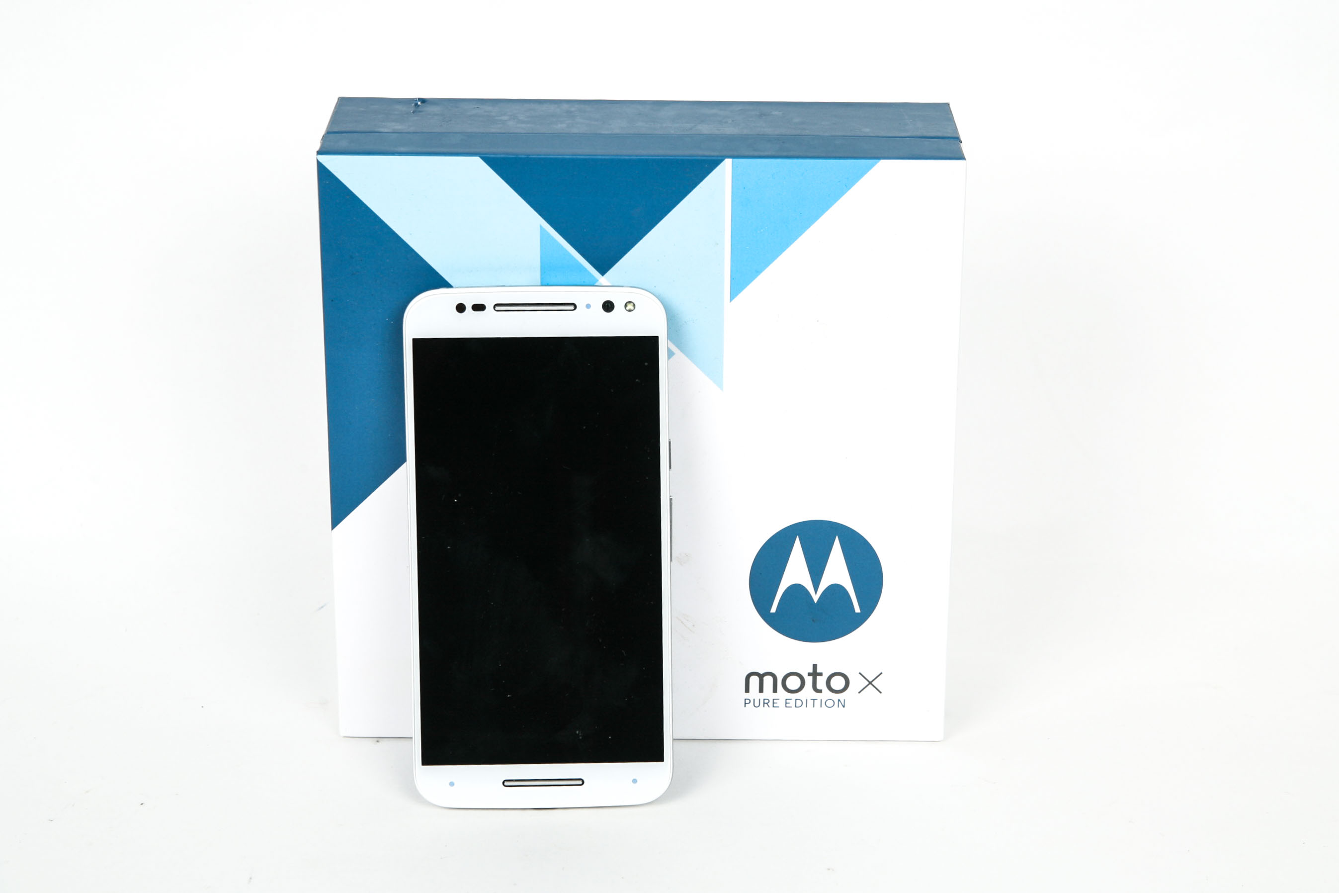 Motorola Moto X Pure Edition Jonathan Adler Design Cellular Phone