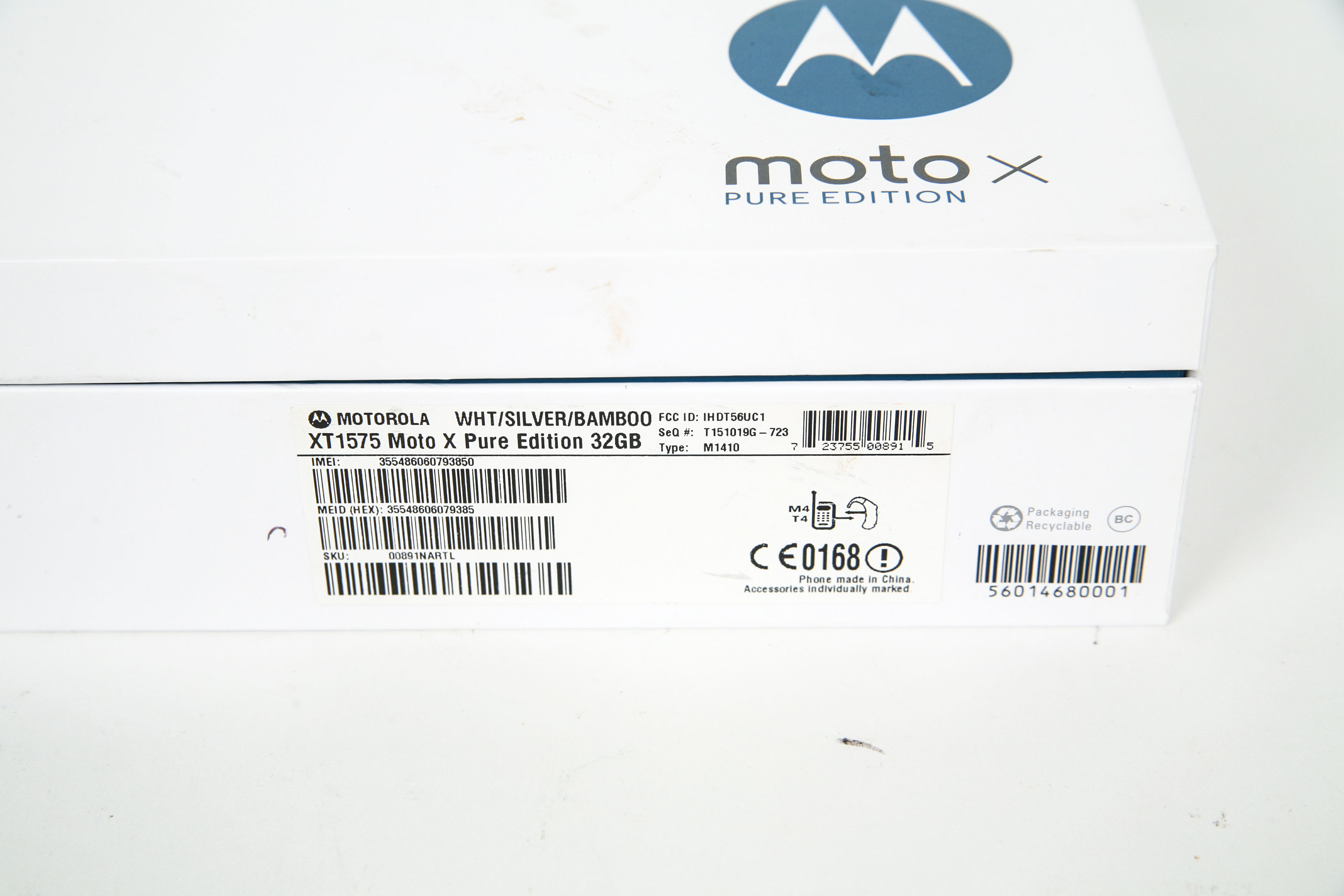 Motorola Moto X Pure Edition Jonathan Adler Design Cellular Phone