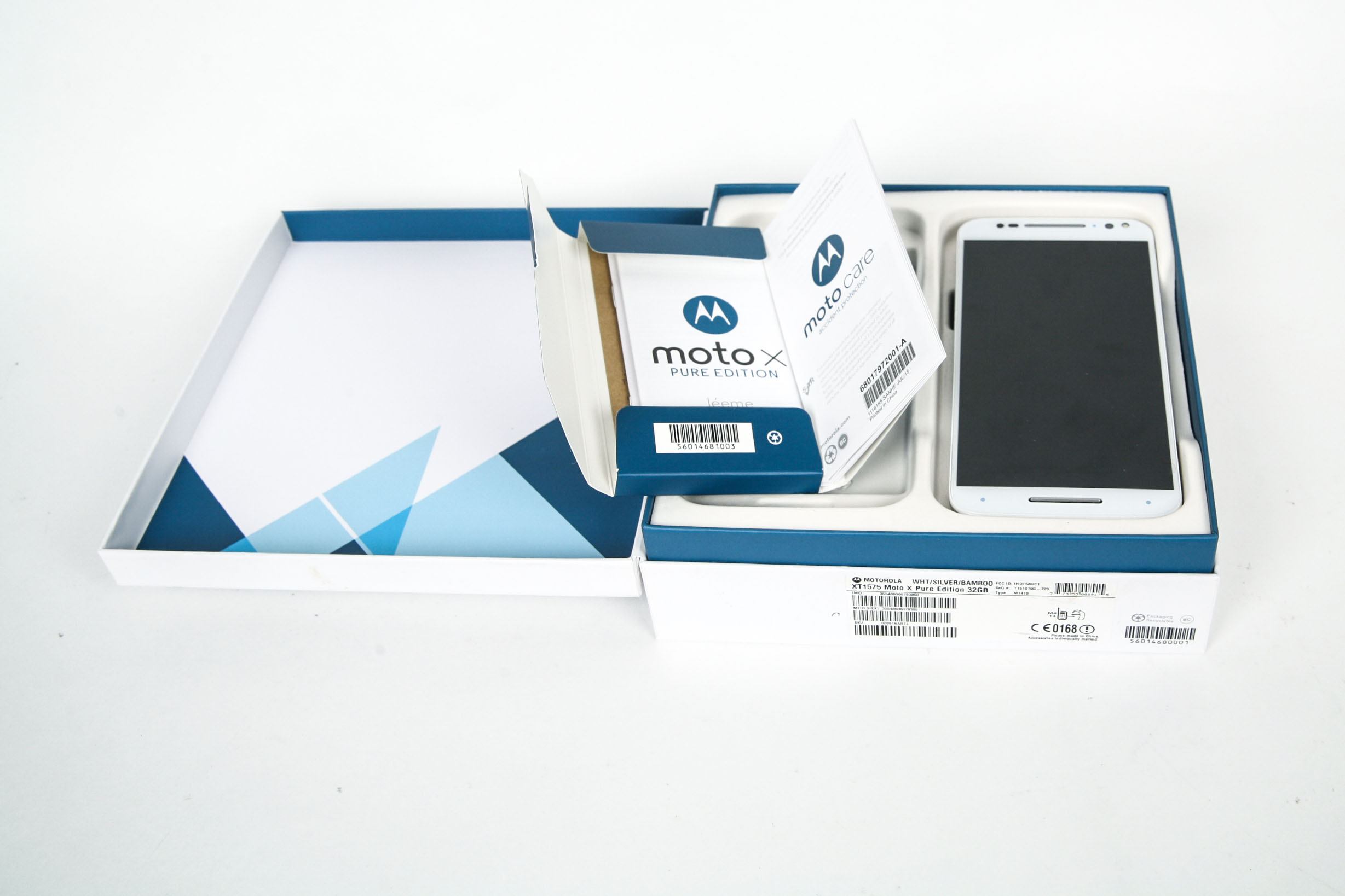 Motorola Moto X Pure Edition Jonathan Adler Design Cellular Phone