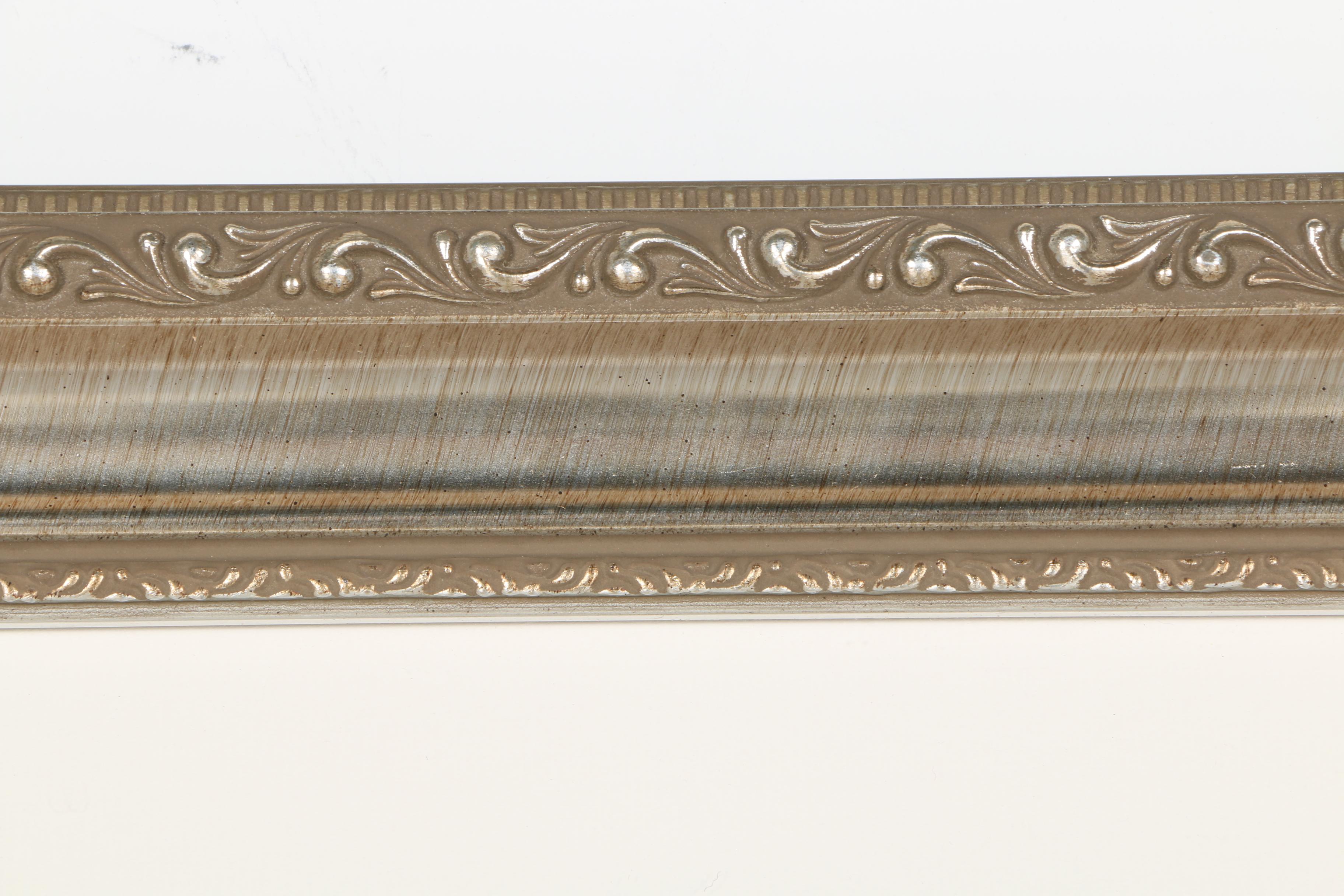 Roland Roy Limited Edition Lithograph "Sea Cliff"