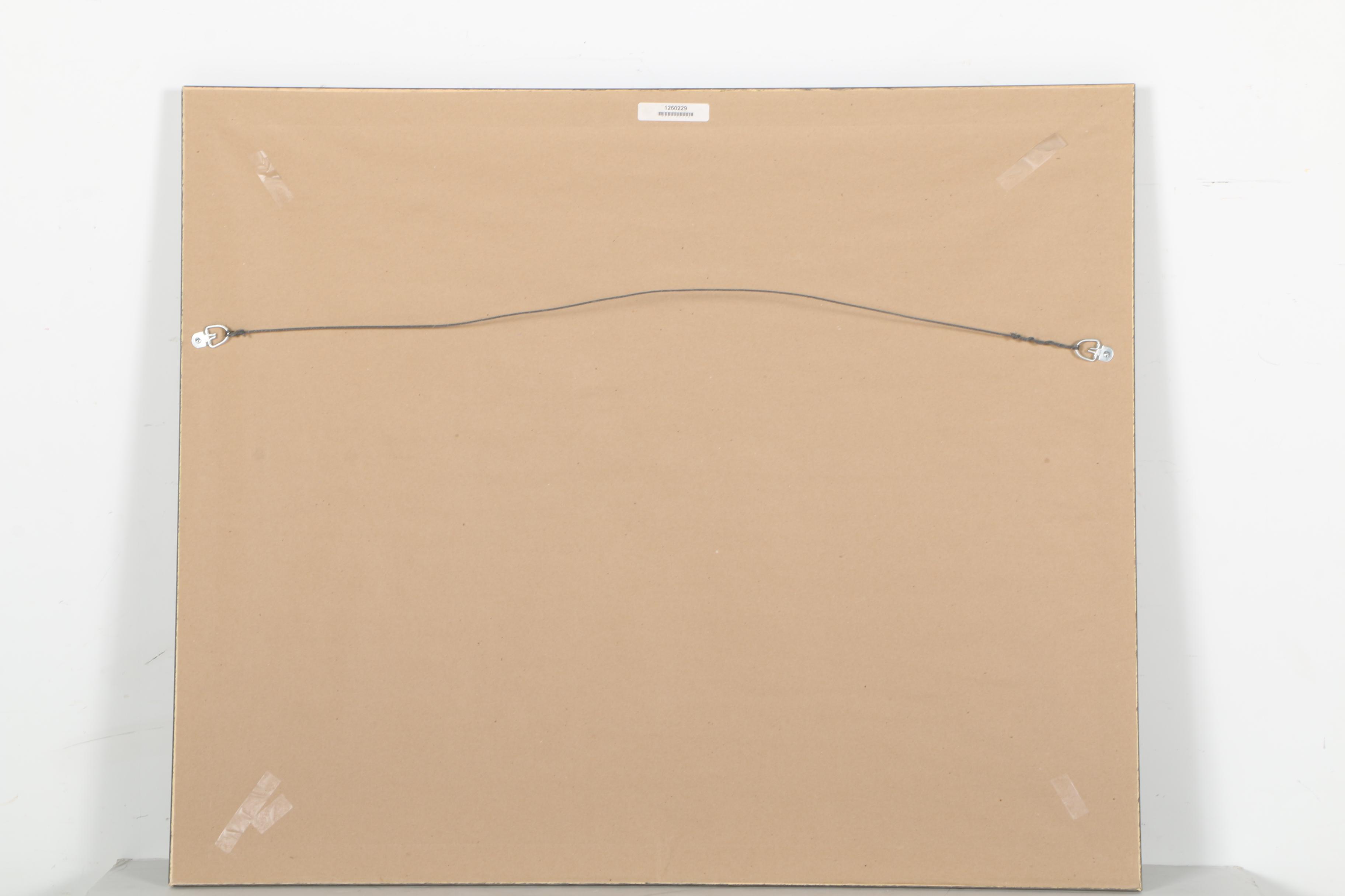 Roland Roy Limited Edition Lithograph "Sea Cliff"