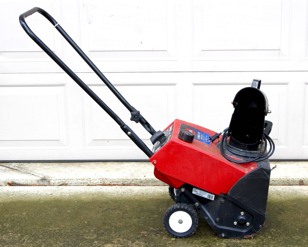 Toro "Powerlite" 3.25HP Electric Start Snow Blower