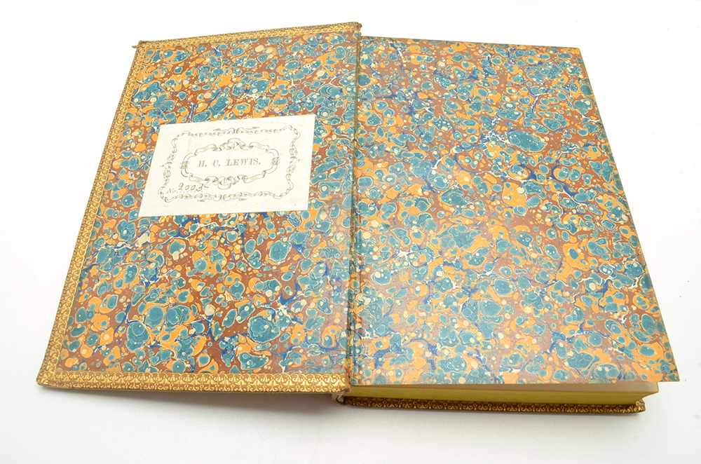 1877-1878 Complete Five-Volume Set of "Works of Sir Henry Taylor"