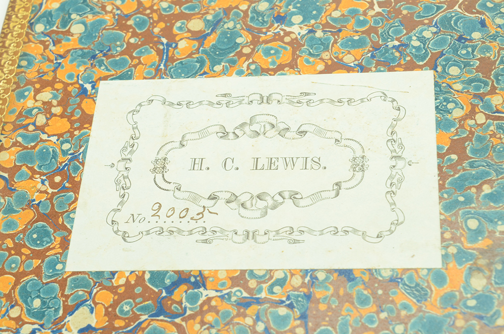 1877-1878 Complete Five-Volume Set of "Works of Sir Henry Taylor"