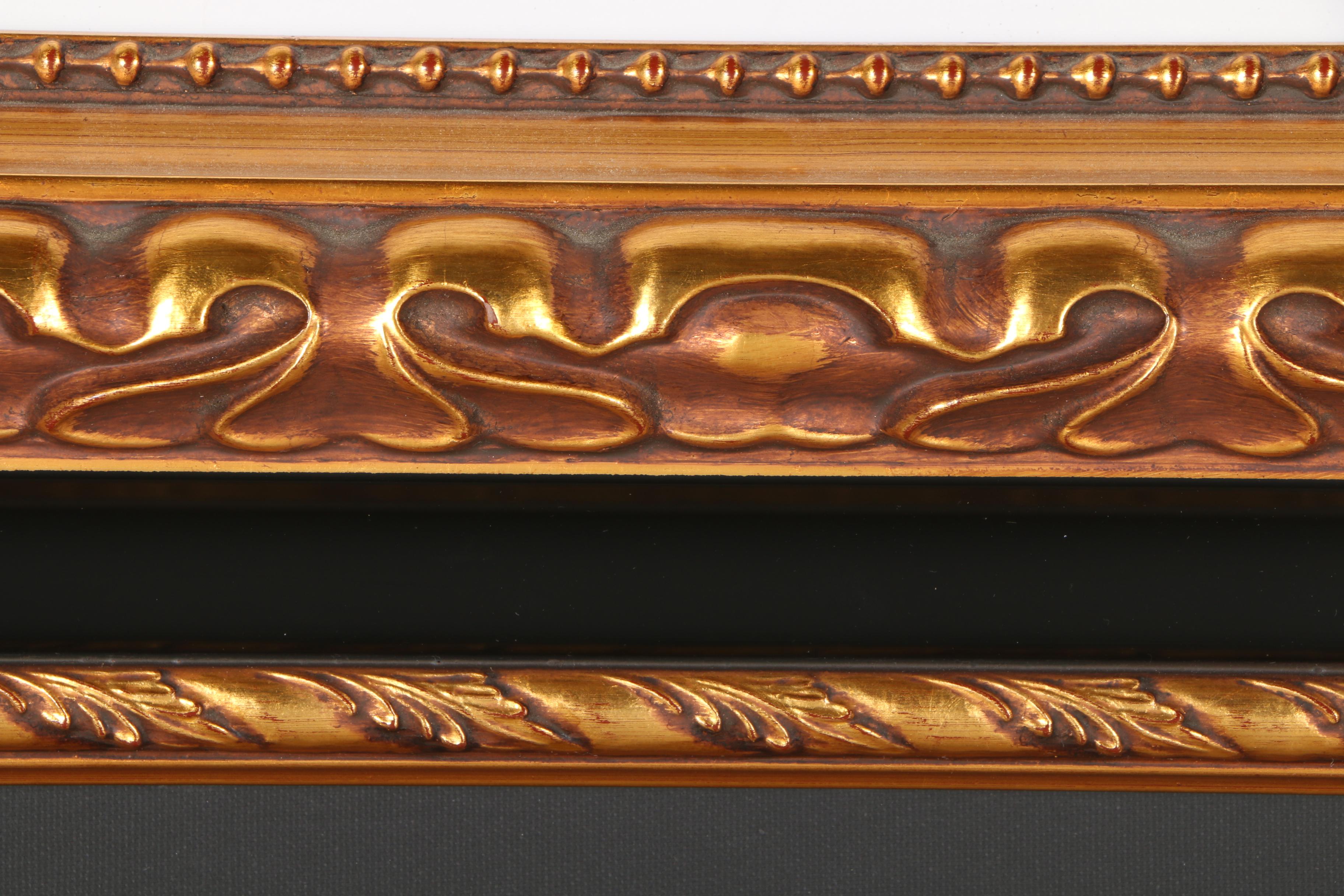 Alexandra Nechita Limited Edition Lithograph "Confronting Your Fantasies"