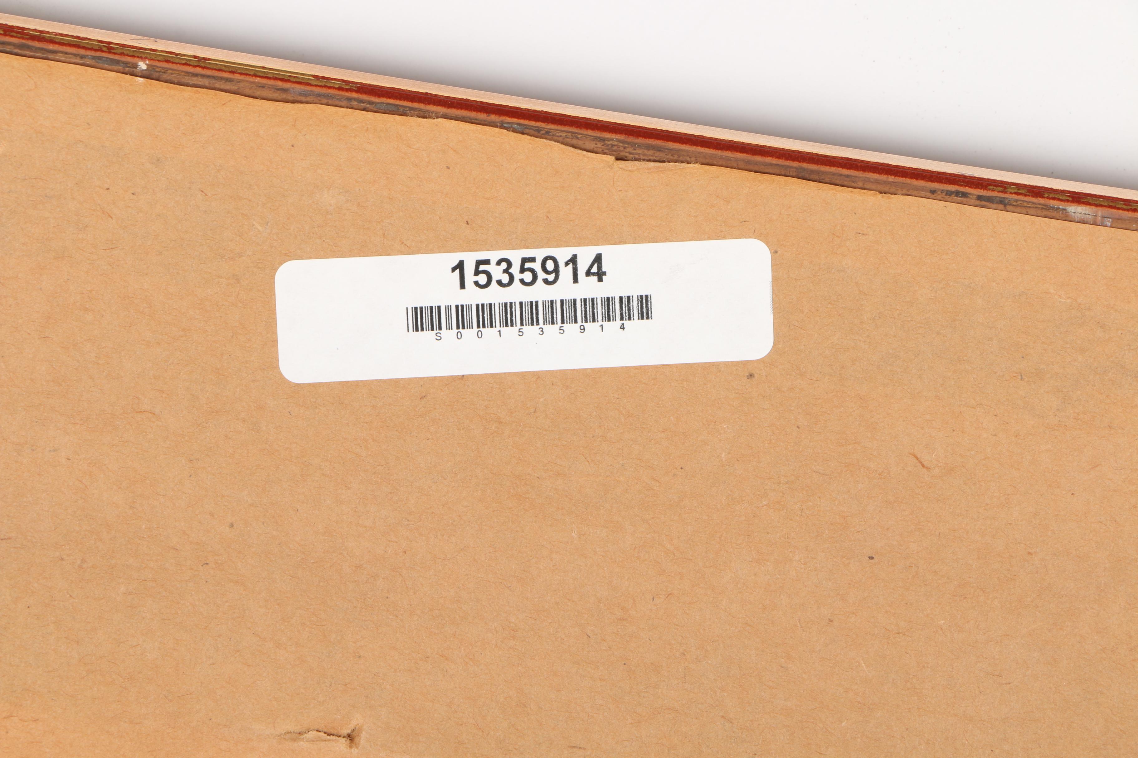 Alexandra Nechita Limited Edition Lithograph "Confronting Your Fantasies"