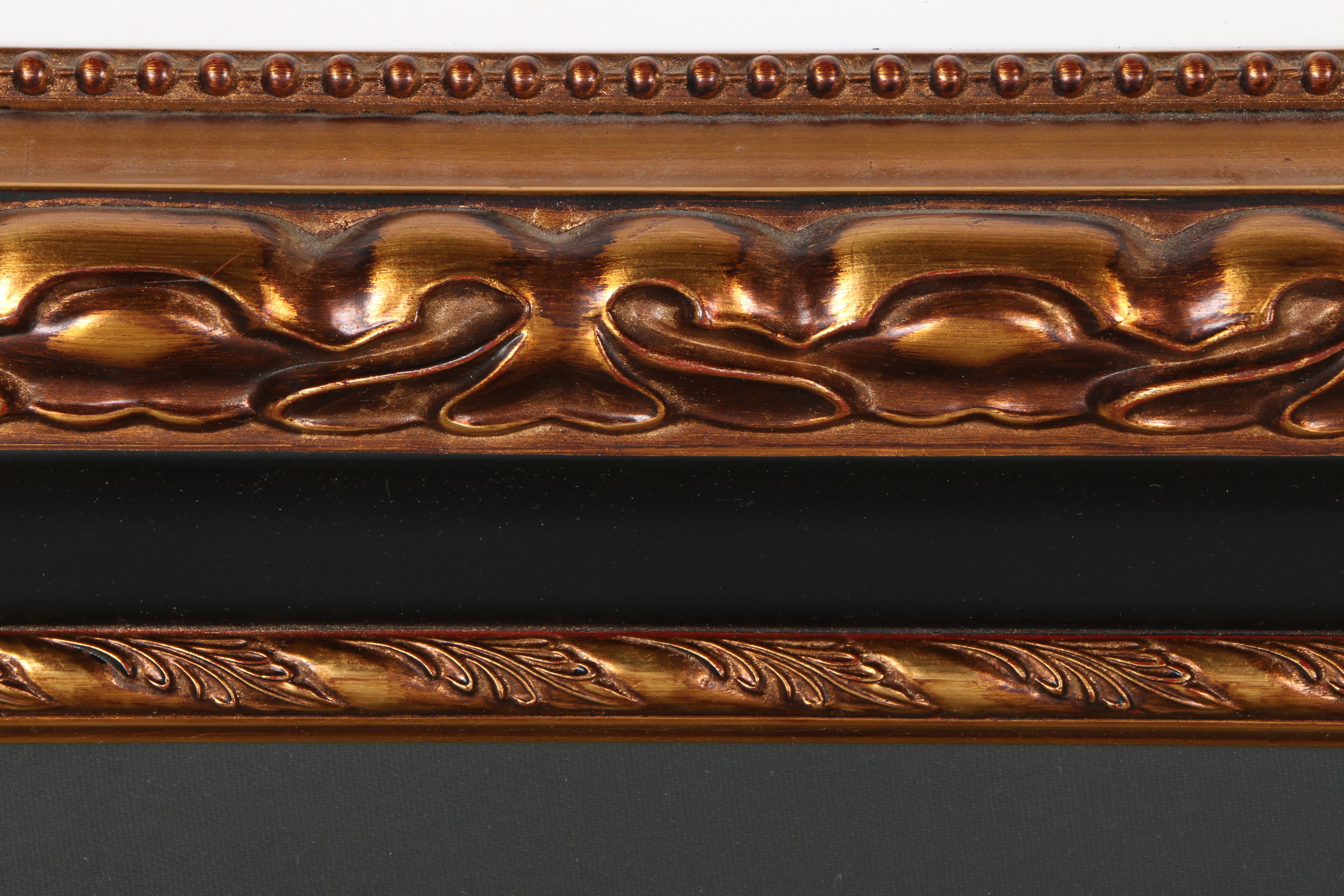 Alexandra Nechita Limited Edition Lithograph "Winning Together"