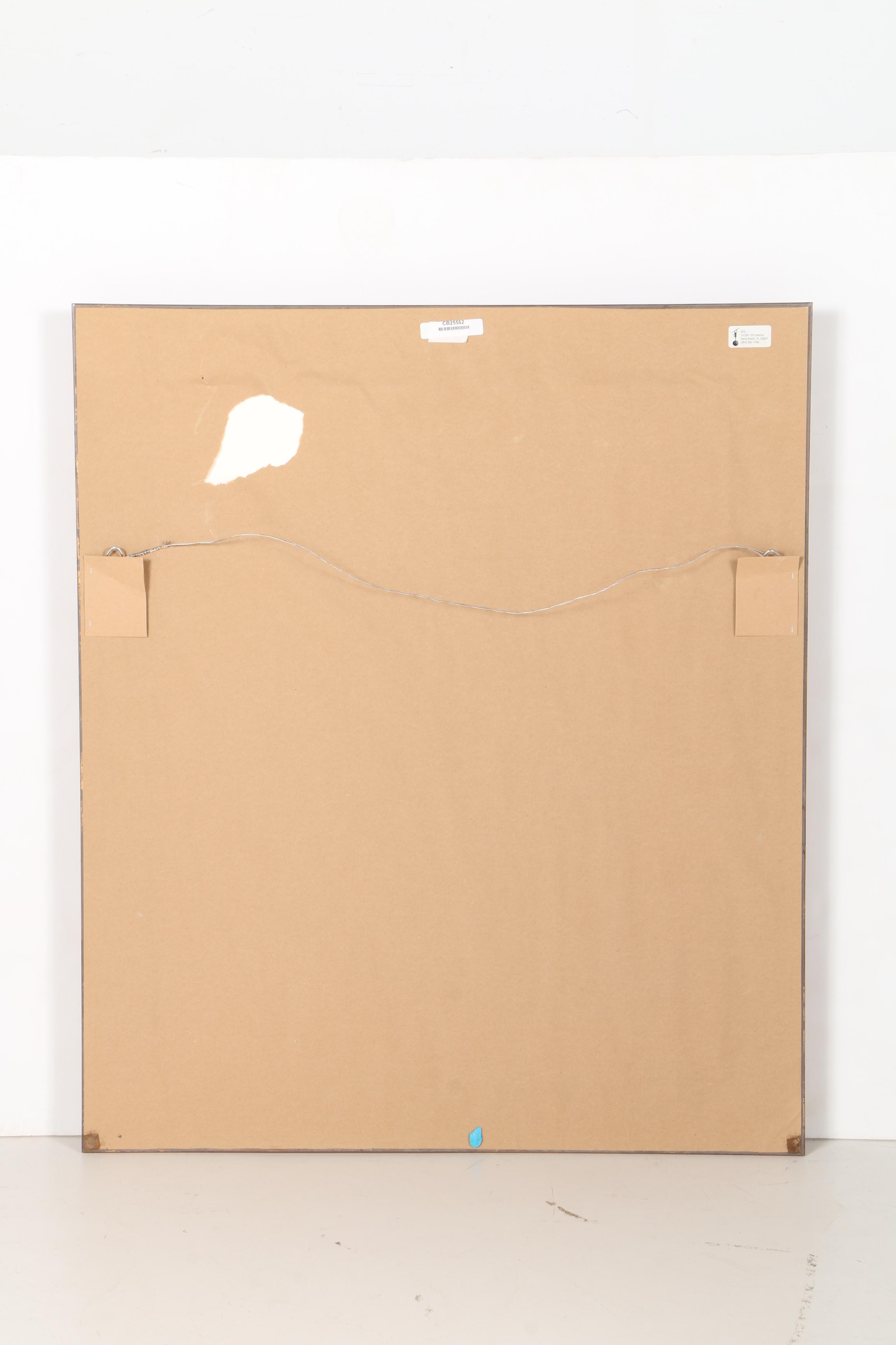 Alexandra Nechita Limited Edition Lithograph "Winning Together"