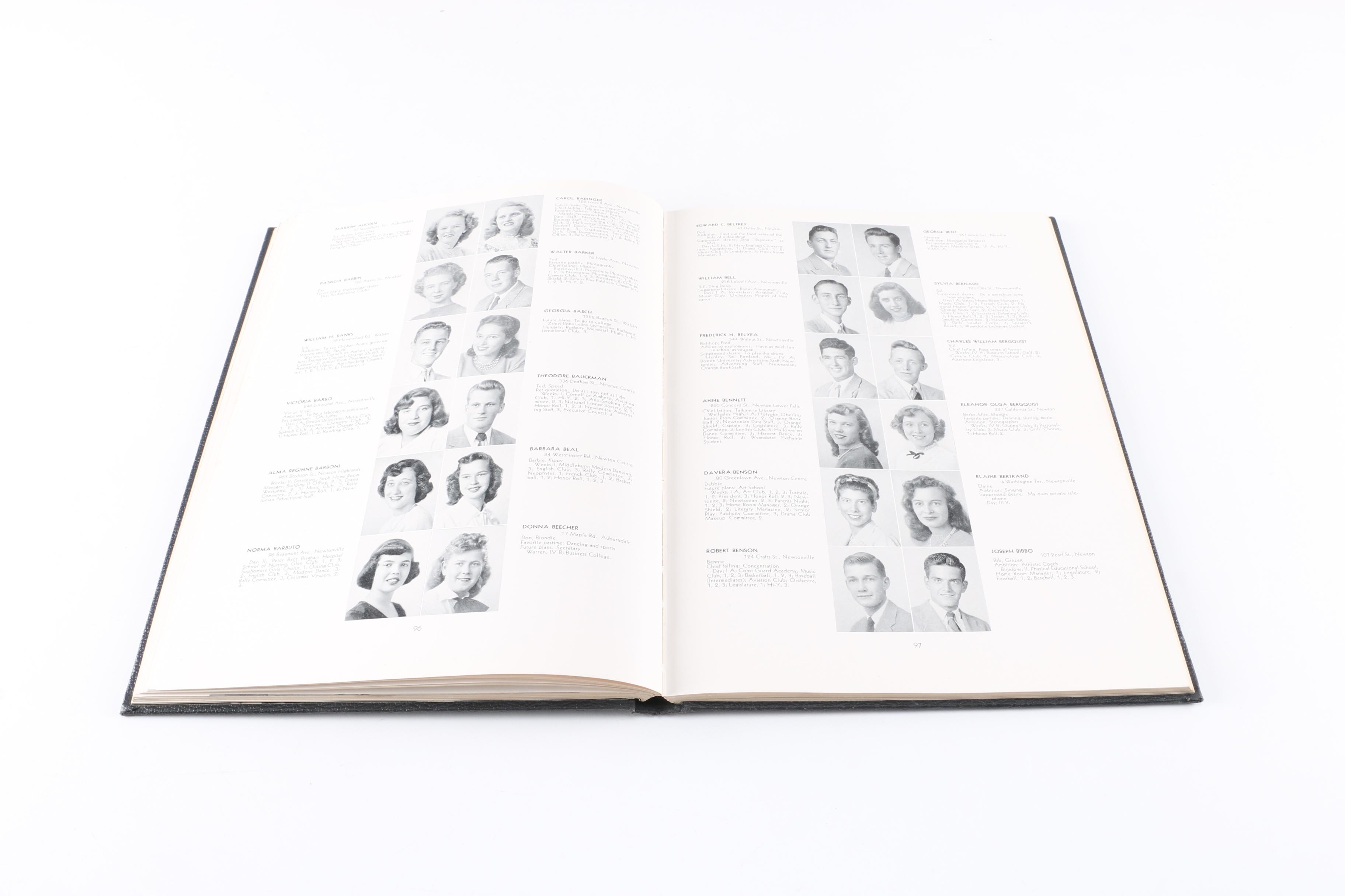 1949 "Newtonian '49ers"