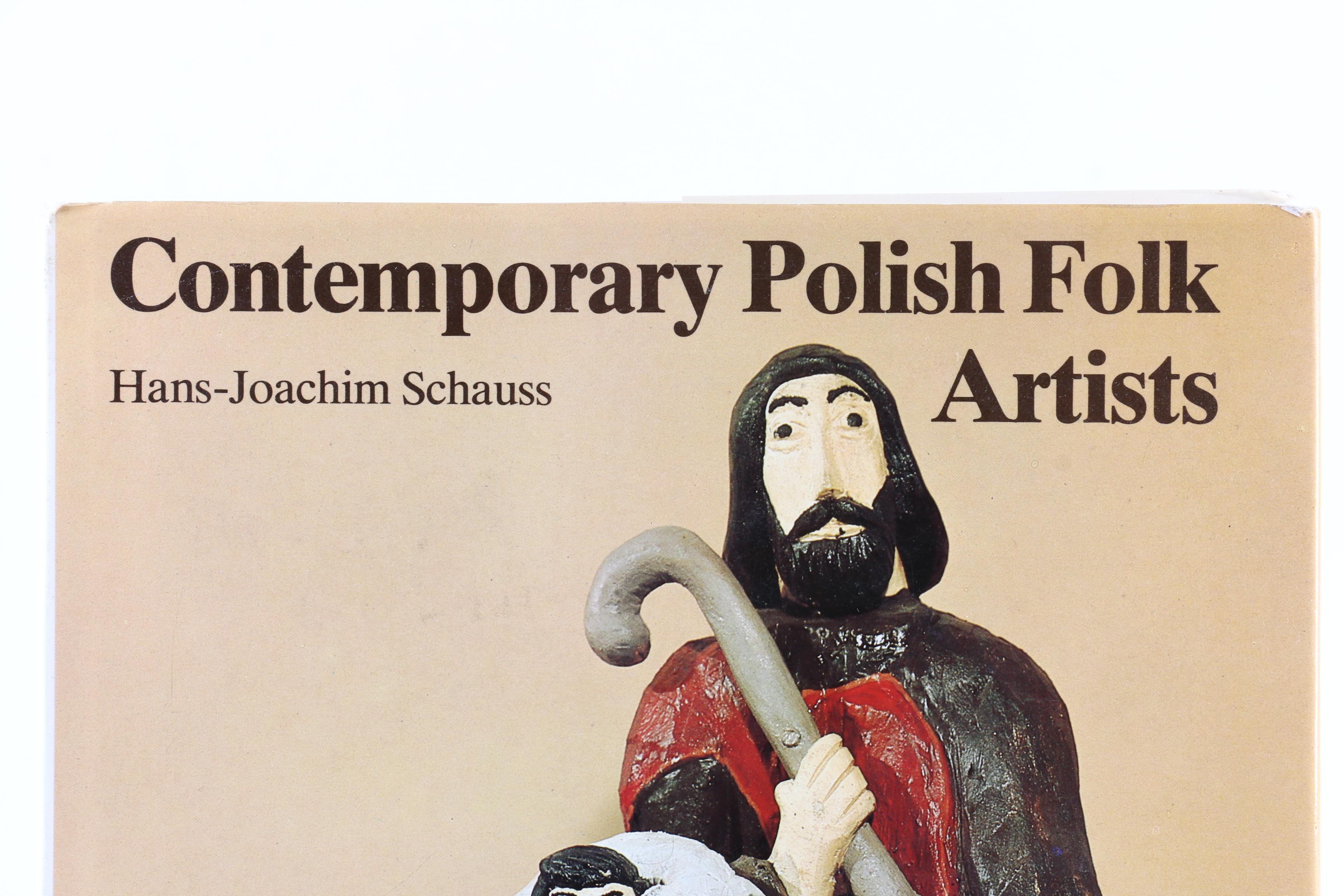 "Contemporary Polish Folk Artists" by Hans-Joachim Schauss