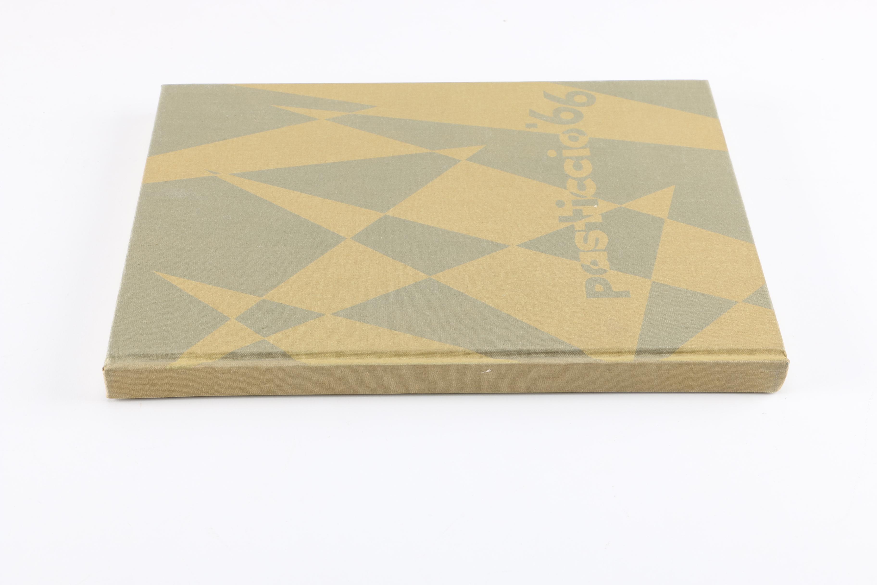 1966 Clark University "Pasticcio" Yearbooks