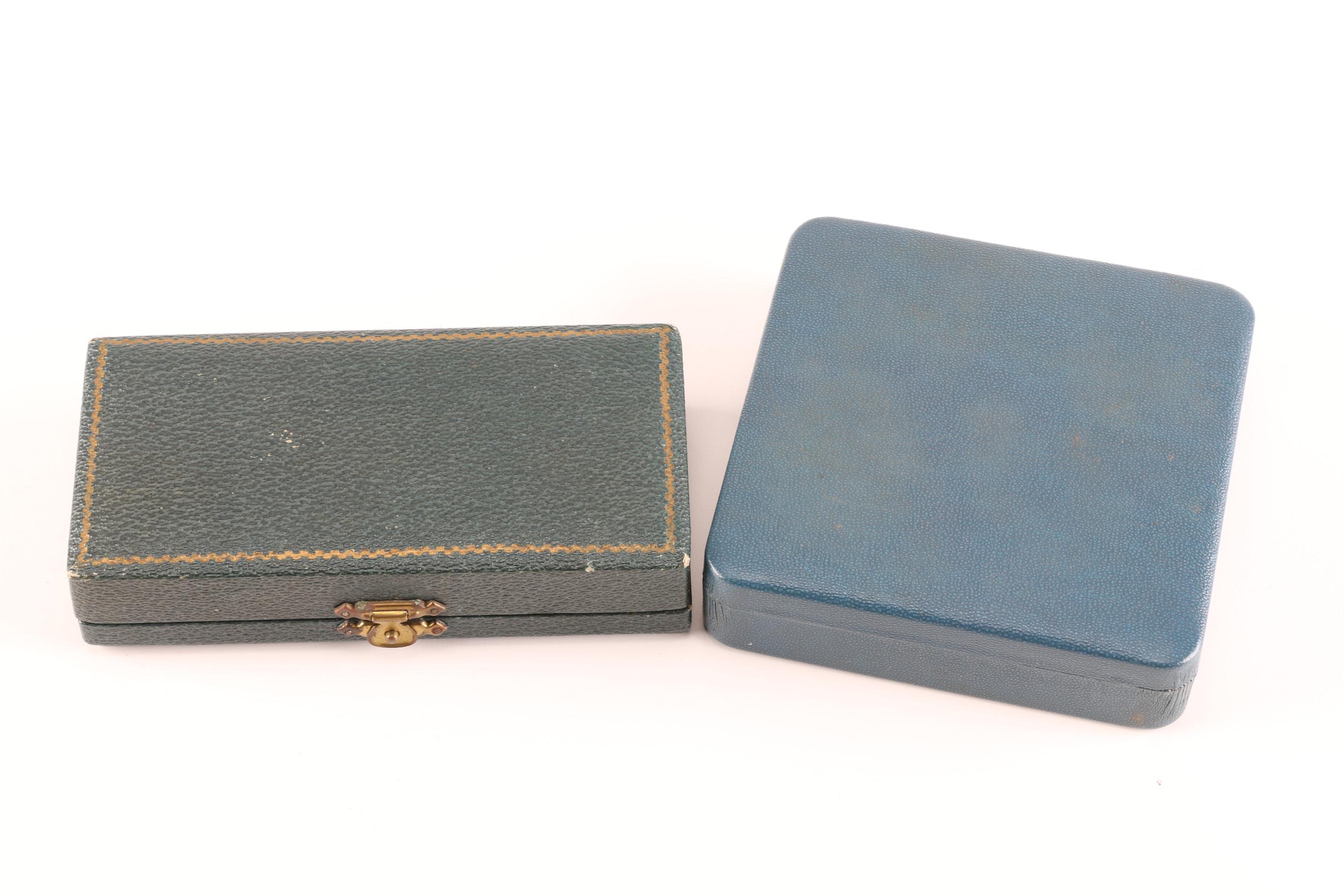 Vintage Royal Crown Derby Porcelain Jewelry