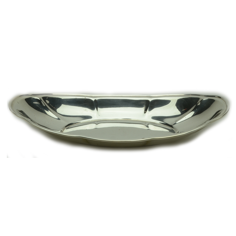 F.B. Rogers Silver Co Sterling Bread Tray