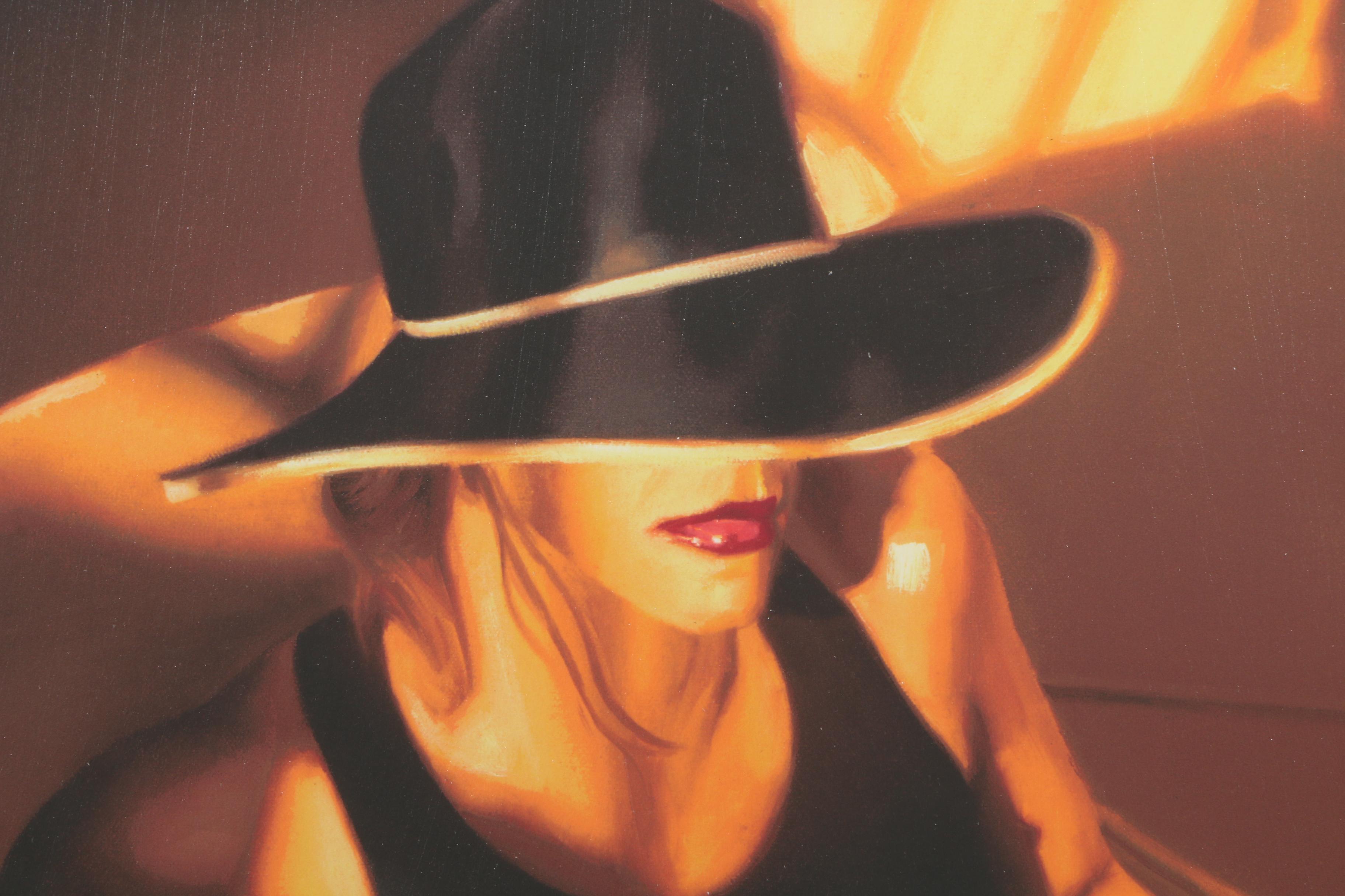 Carrie Graber Limited Edition Giclée "Barcelona, Spain 2003"