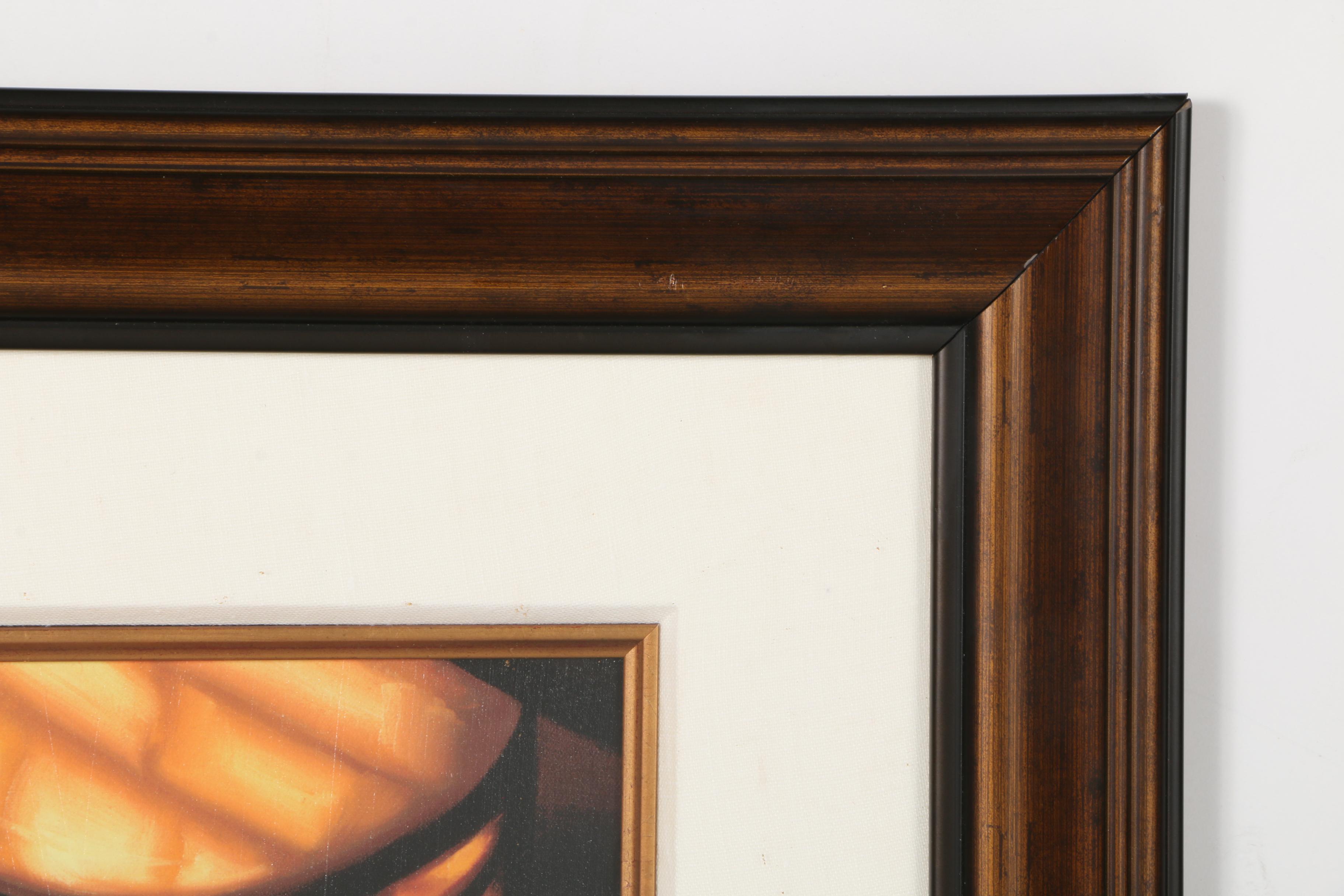 Carrie Graber Limited Edition Giclée "Barcelona, Spain 2003"