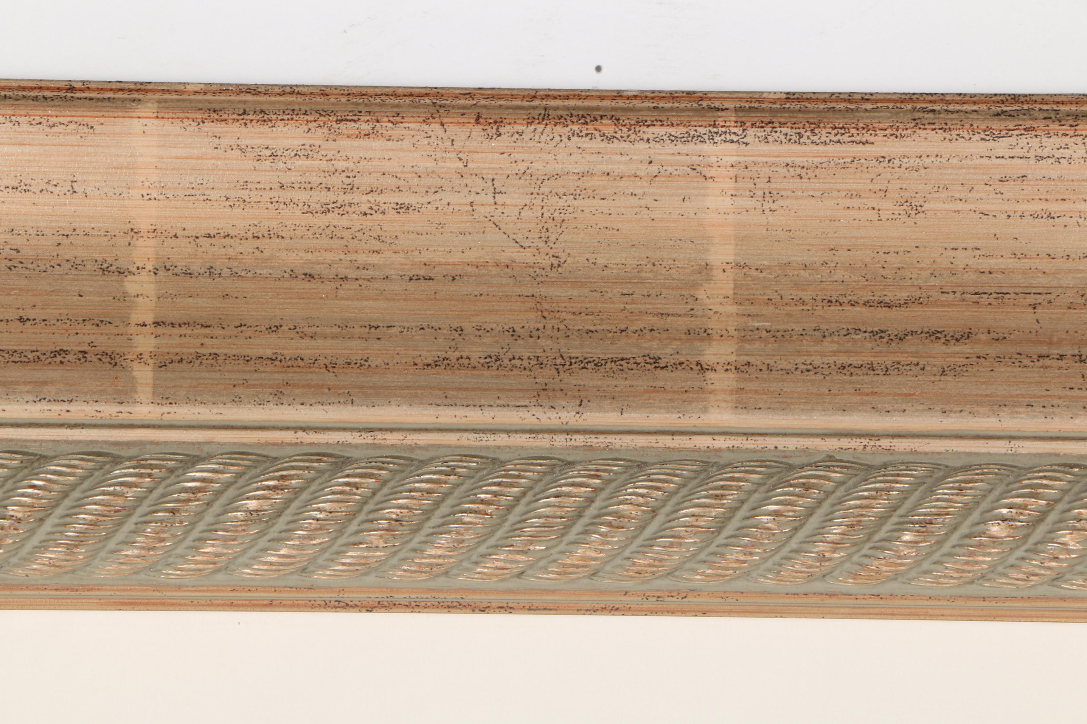 Astrid Preston Limited Edition Serigraph "Afternoon Garden"