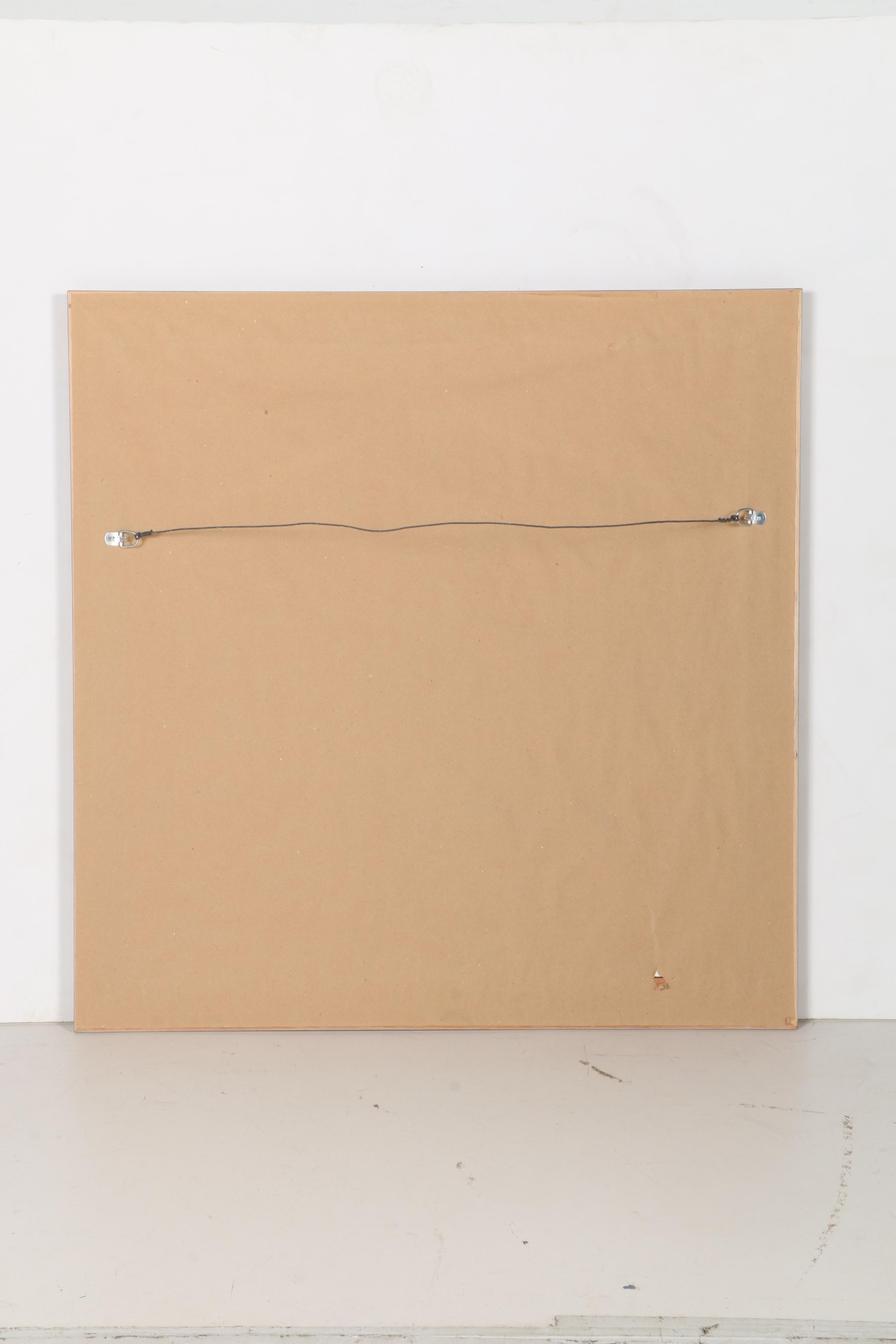 Astrid Preston Limited Edition Serigraph "Afternoon Garden"