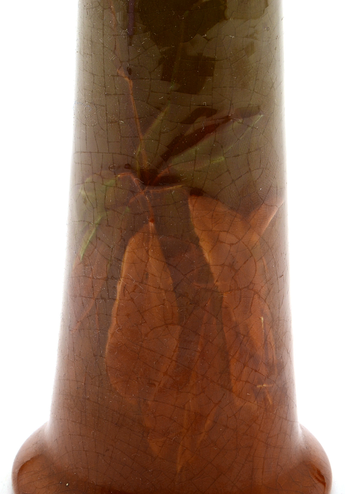 Owens Pottery "Utopian" Vase