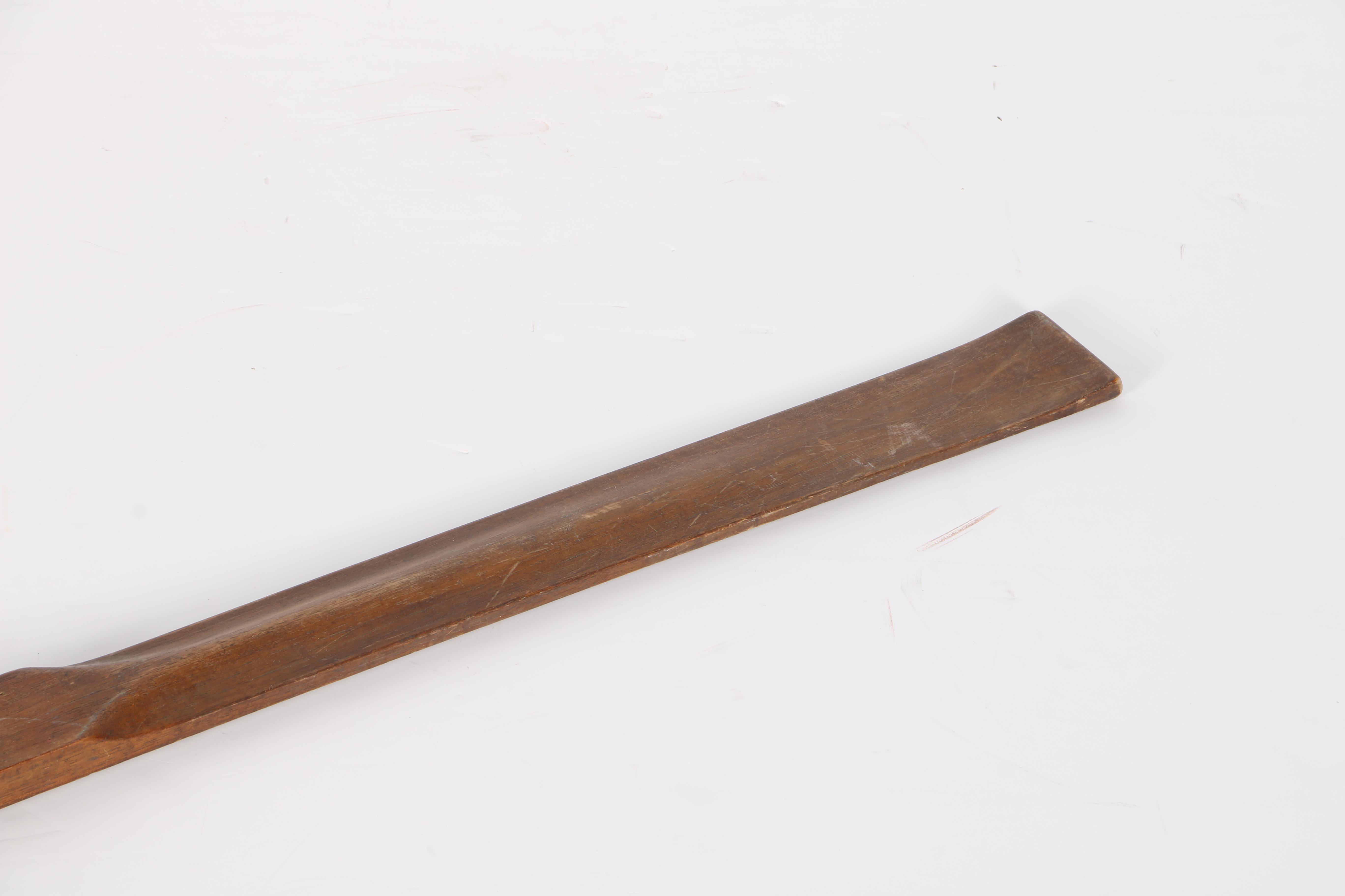 Northland Hickory Slalom Skis