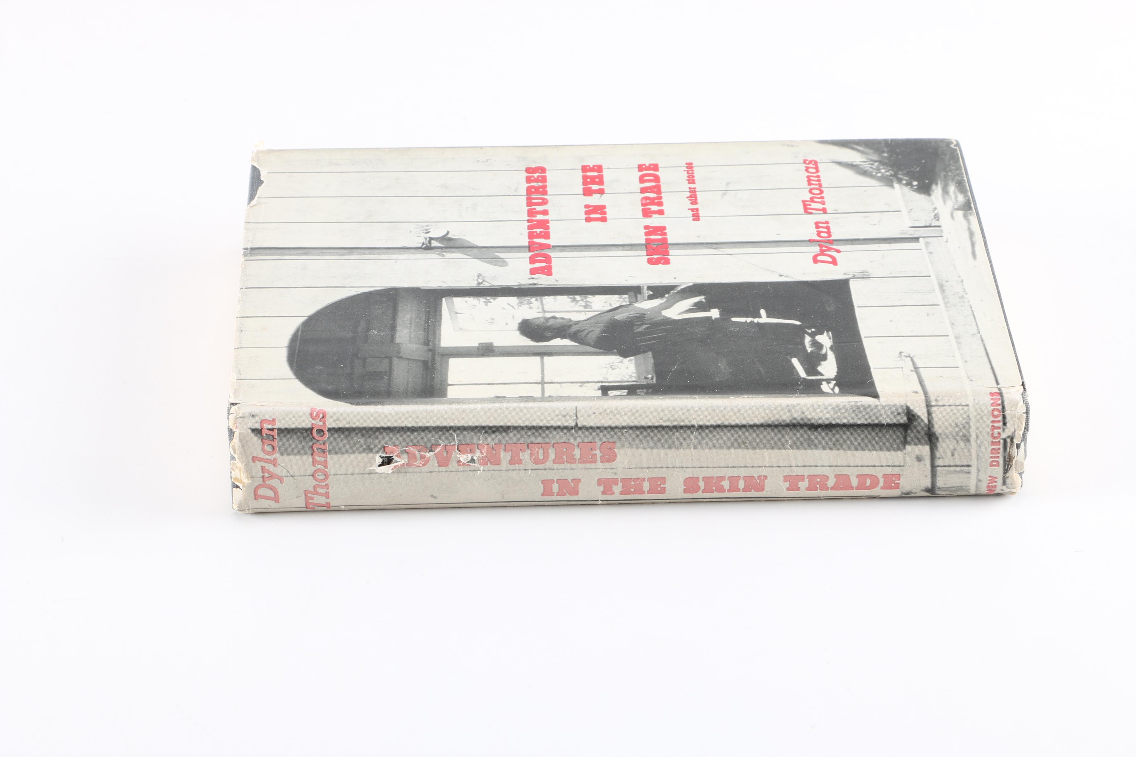 "Adventures in the Skin Trade" by Dylan Thomas