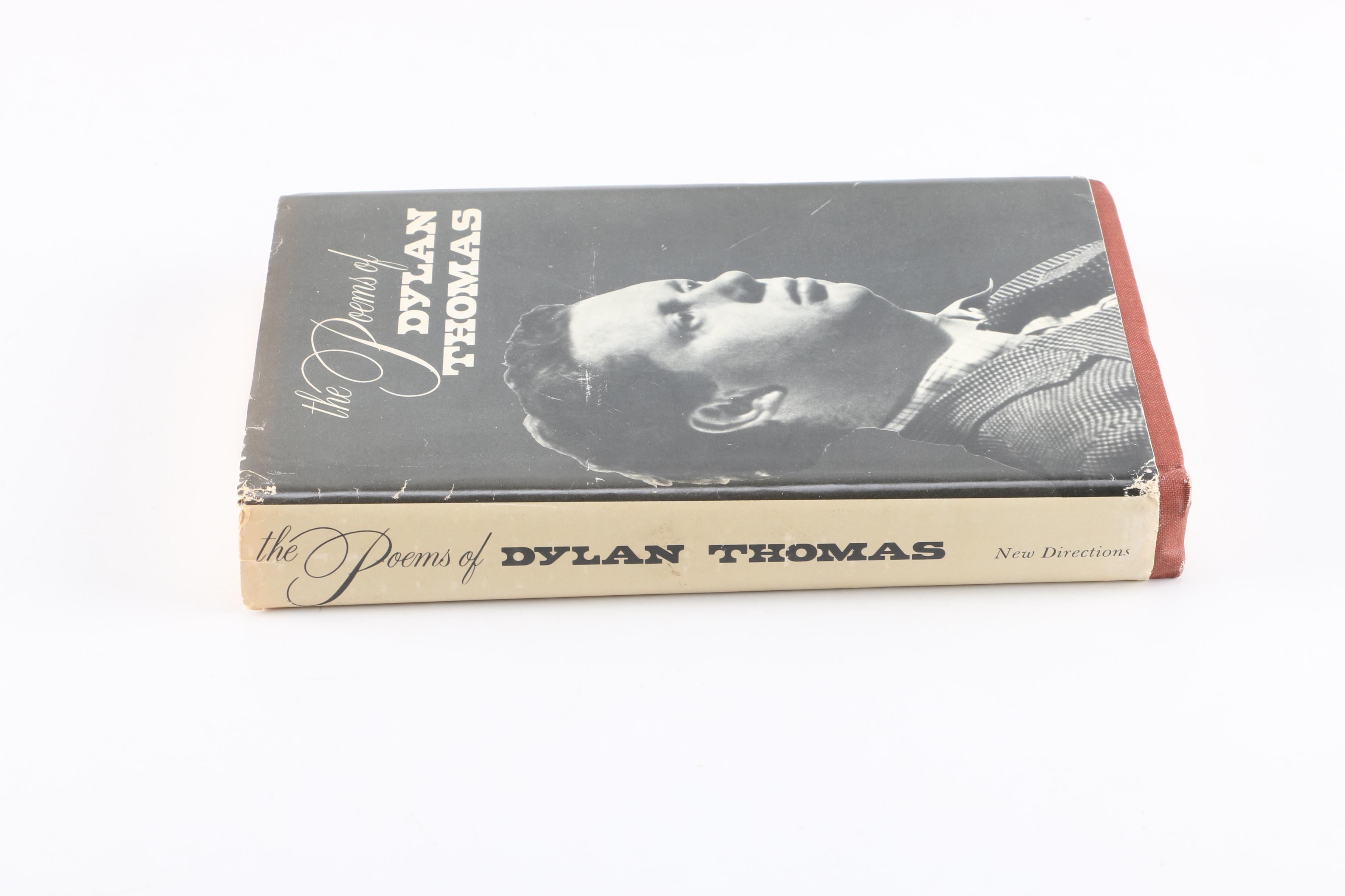 "The Poems of Dylan Thomas" by Daniel Jones