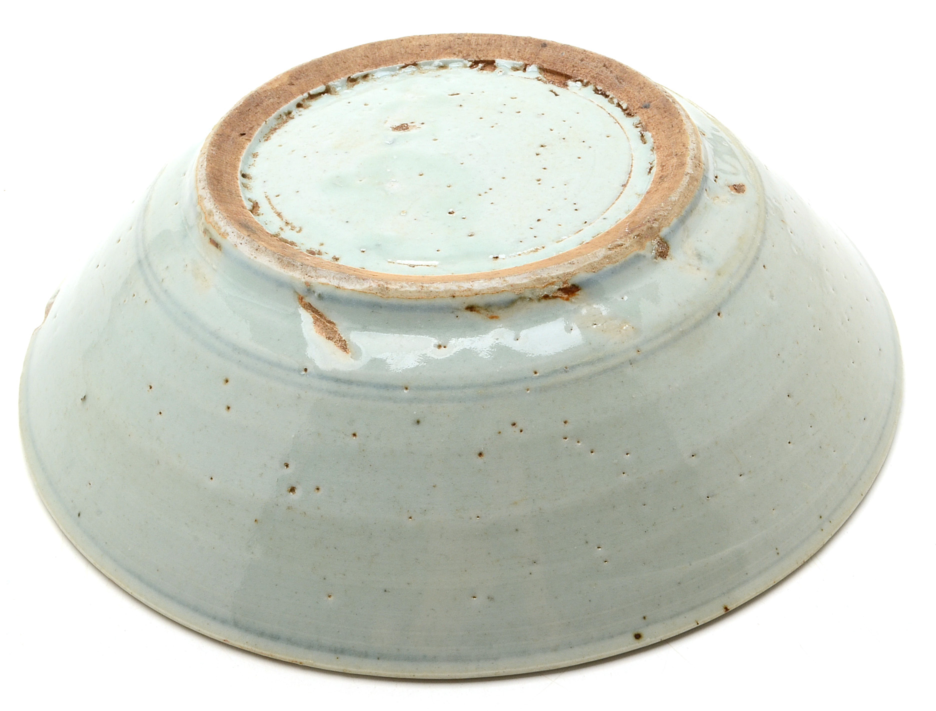 Chinese Ming Dynasty Zhangzhou Ware Dish