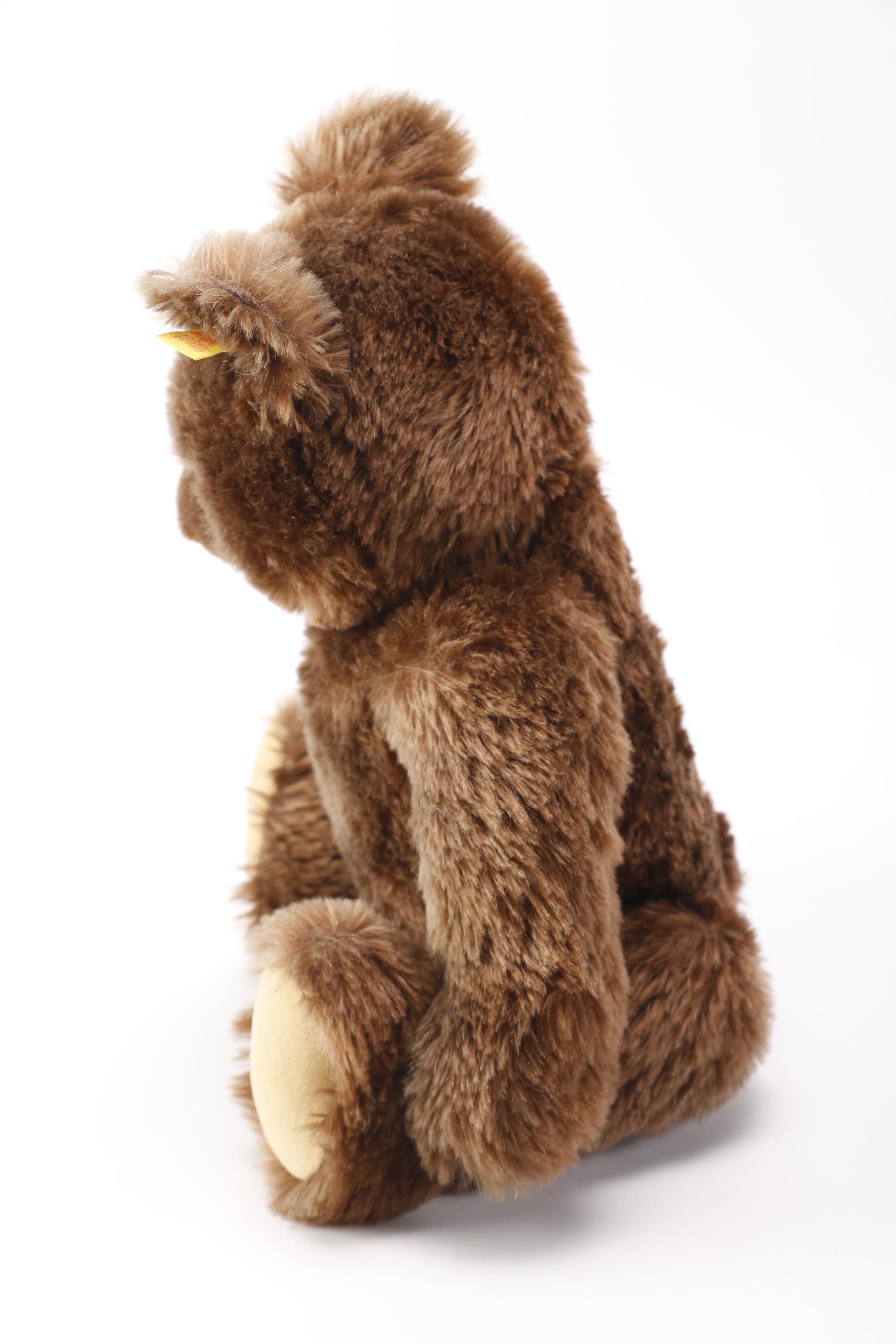 Steiff Chocolate Brown Original Teddy Bear