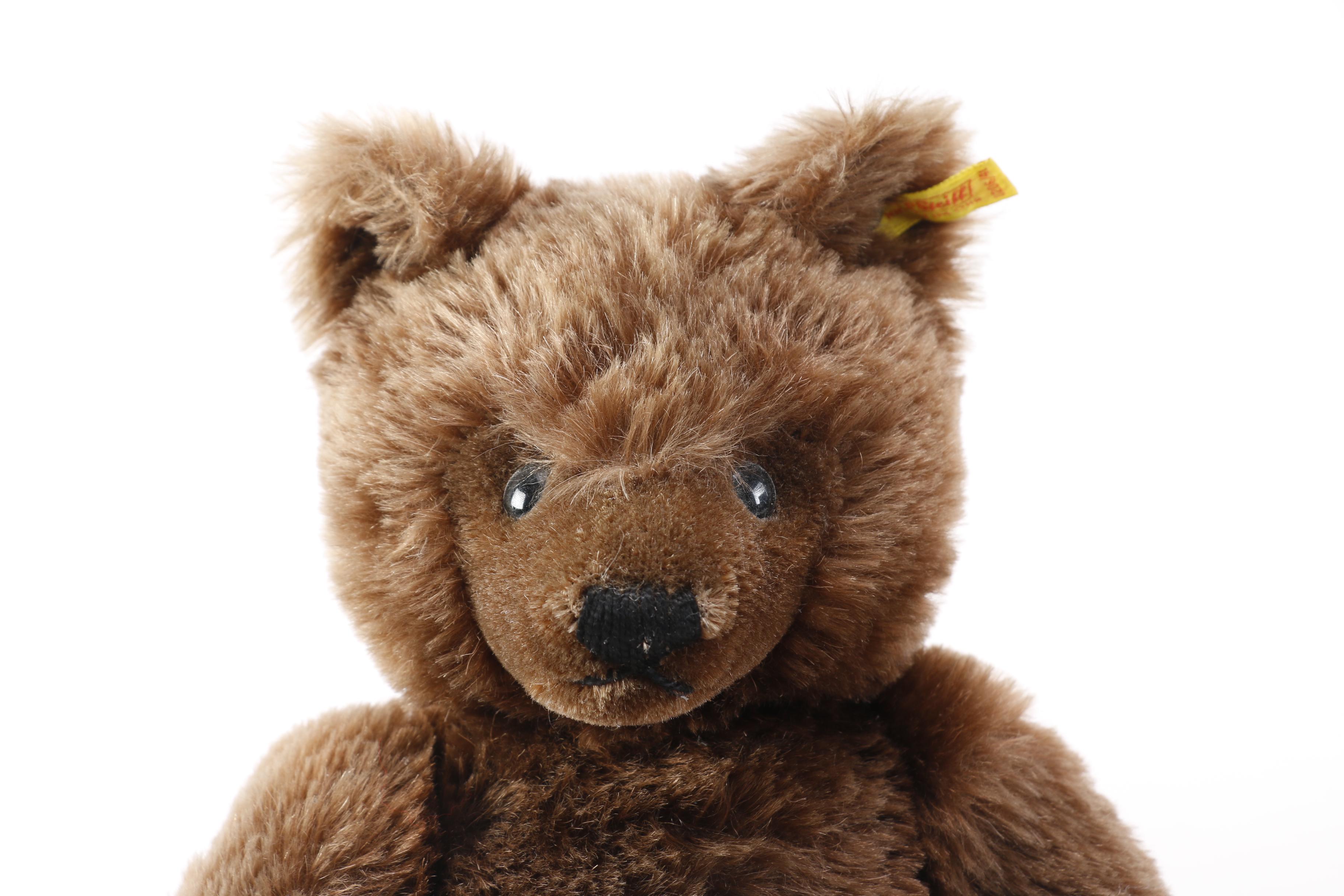 Steiff Chocolate Brown Original Teddy Bear