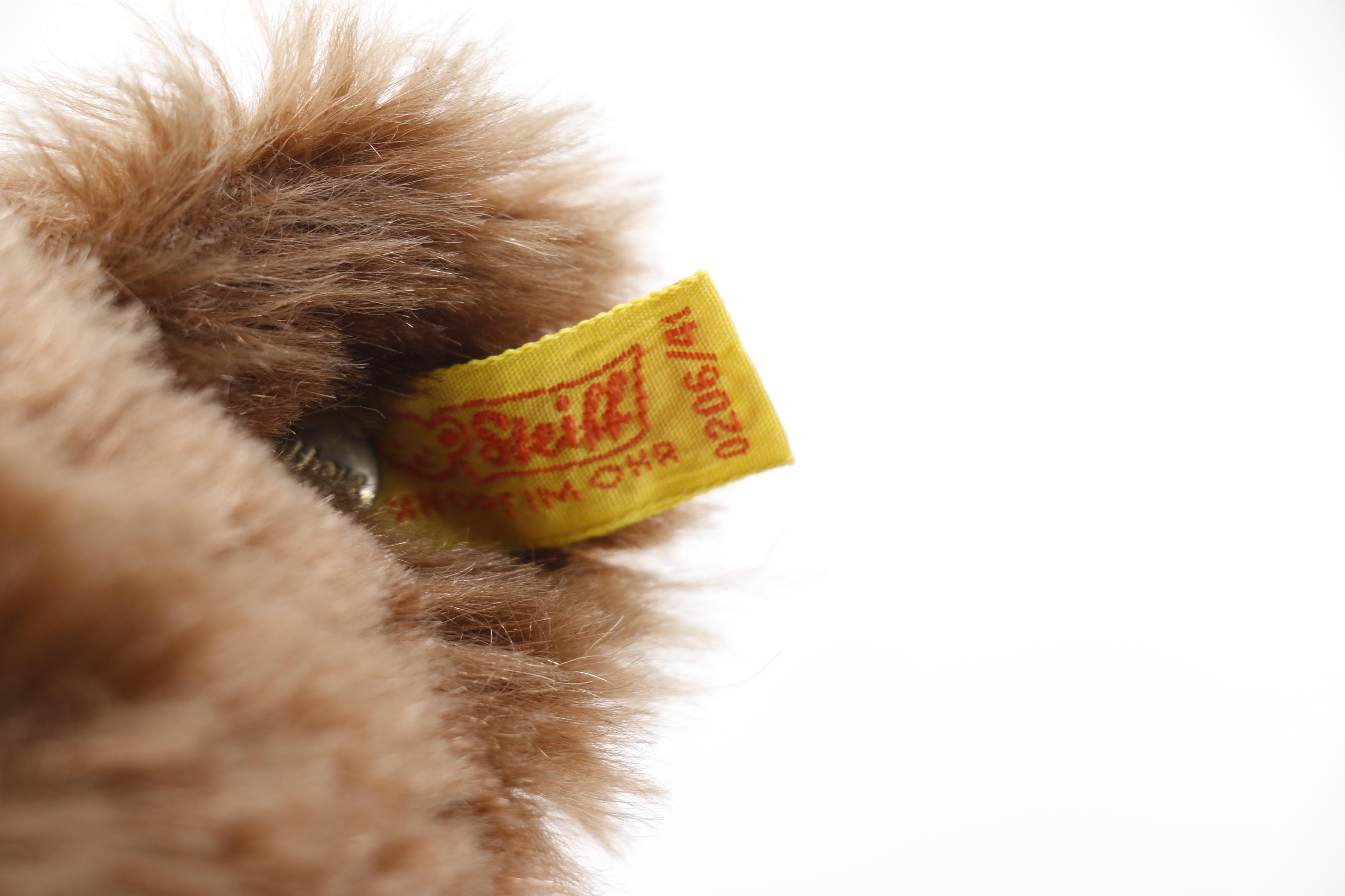 Steiff Chocolate Brown Original Teddy Bear