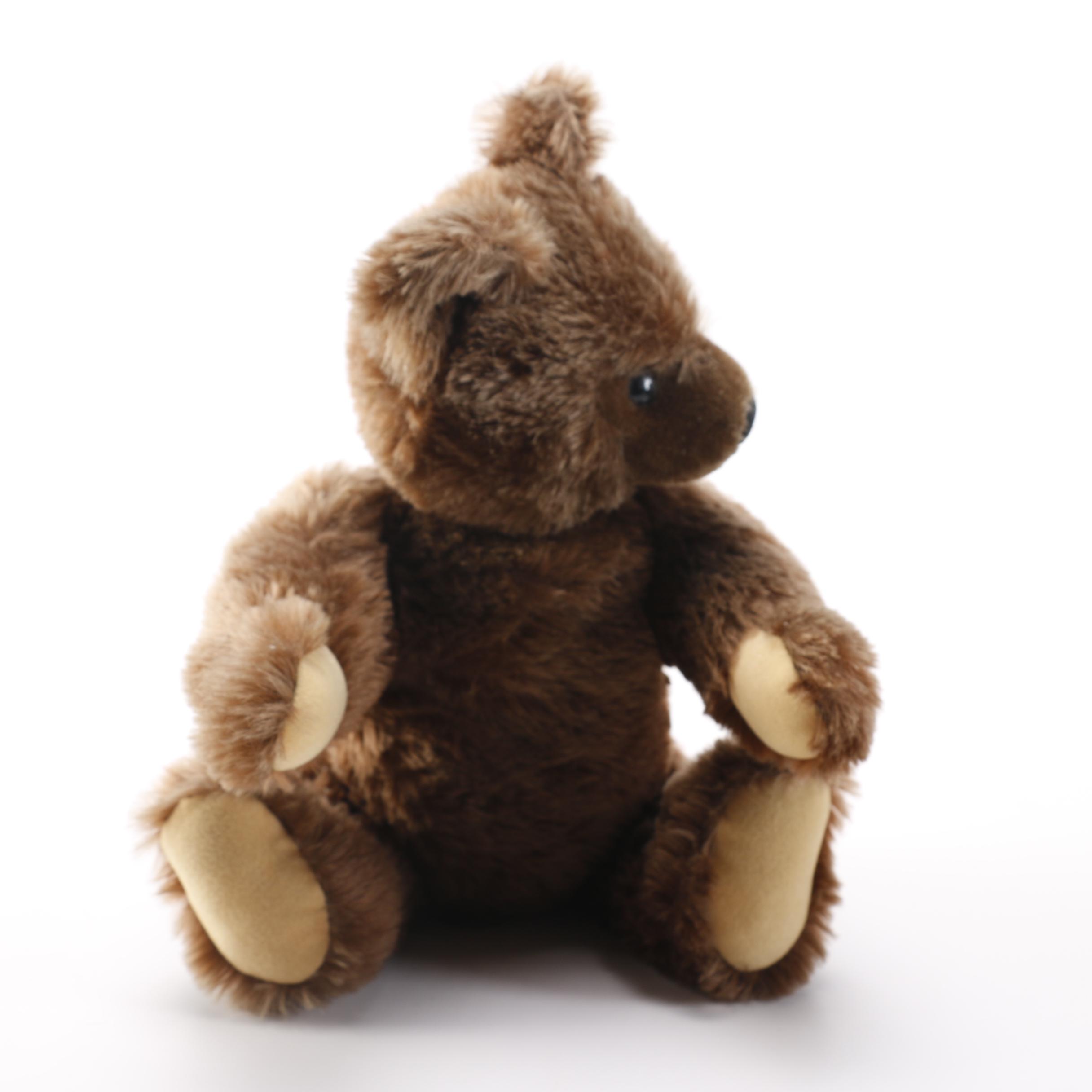 Steiff Chocolate Brown Original Teddy Bear