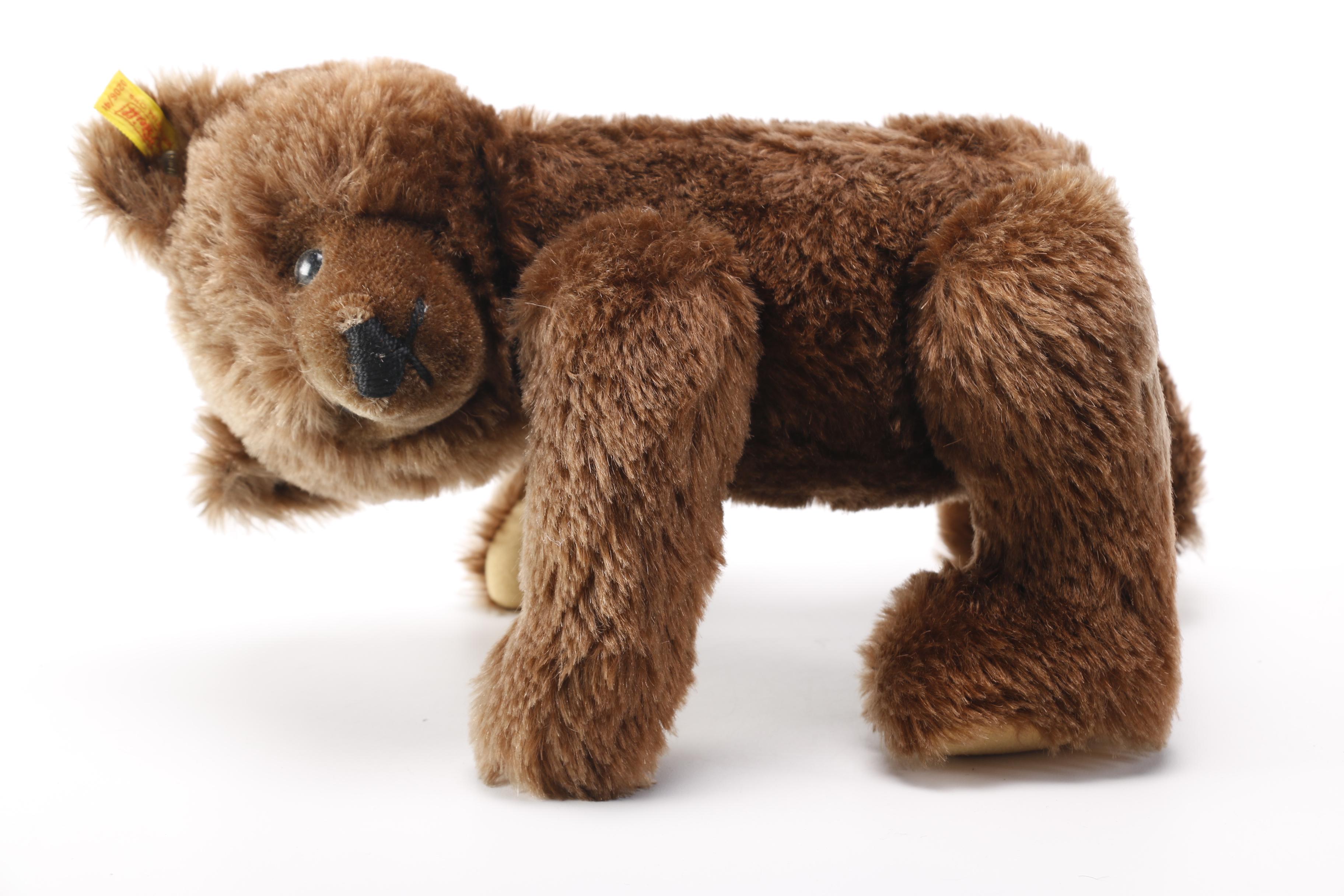 Steiff Chocolate Brown Original Teddy Bear