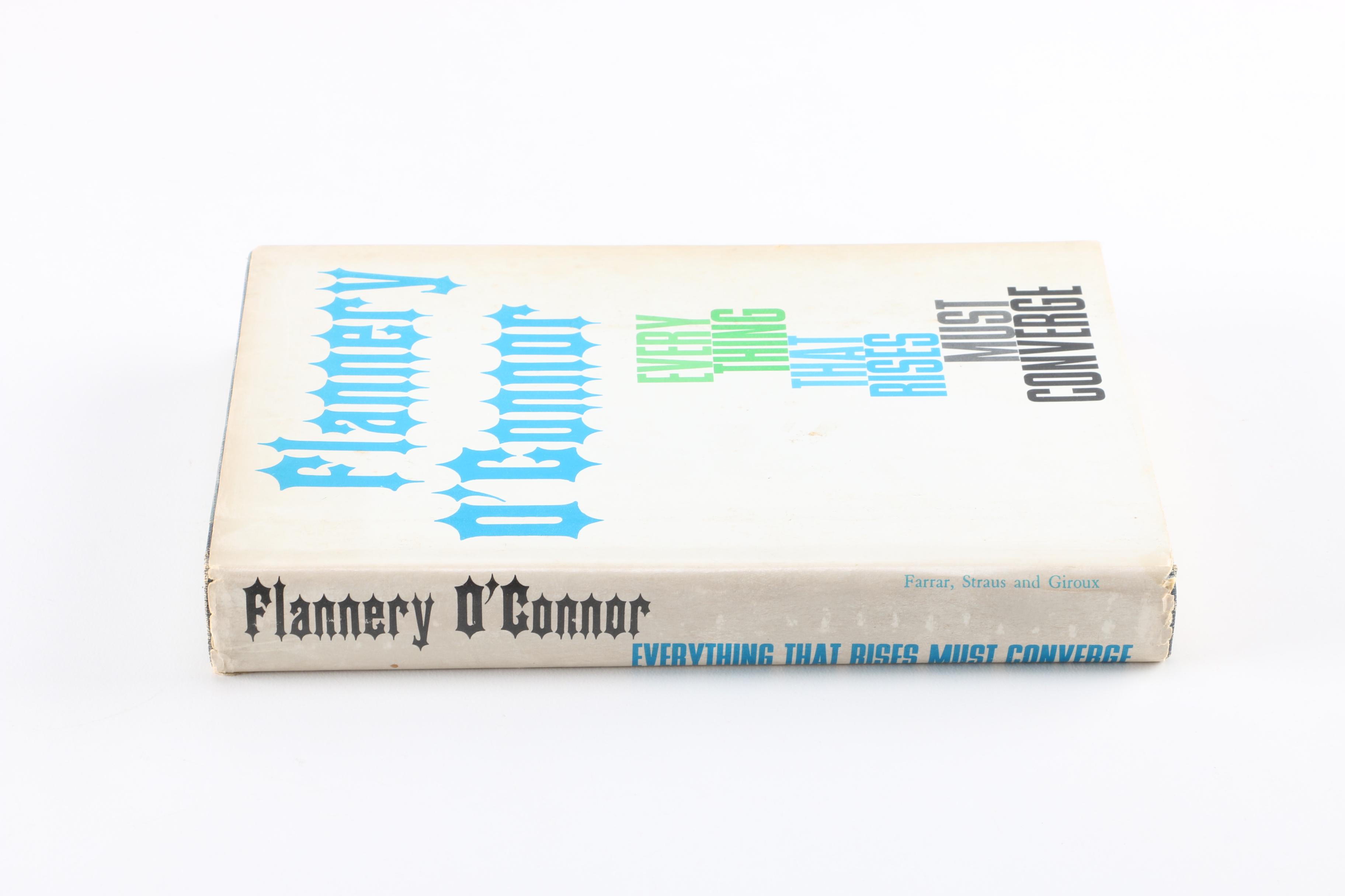"Everything That Rises Must Converge" by Flannery O'Connor
