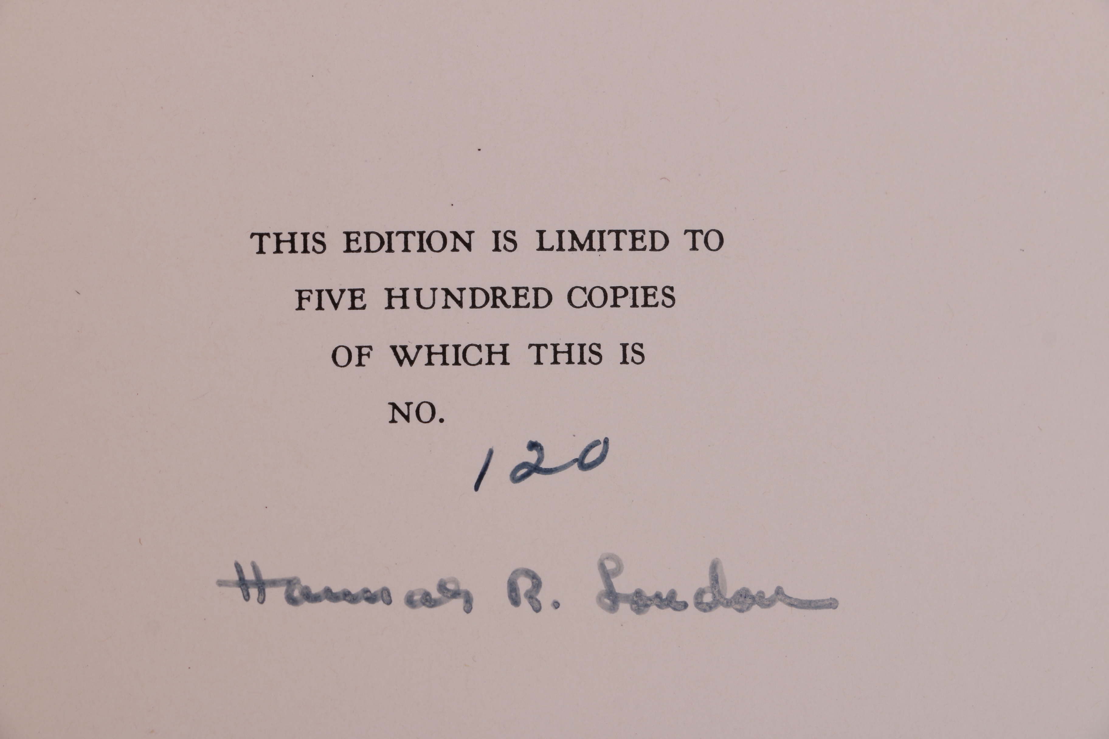 1941 First Edition "Shades of My Forefathers" by Hannah R. London