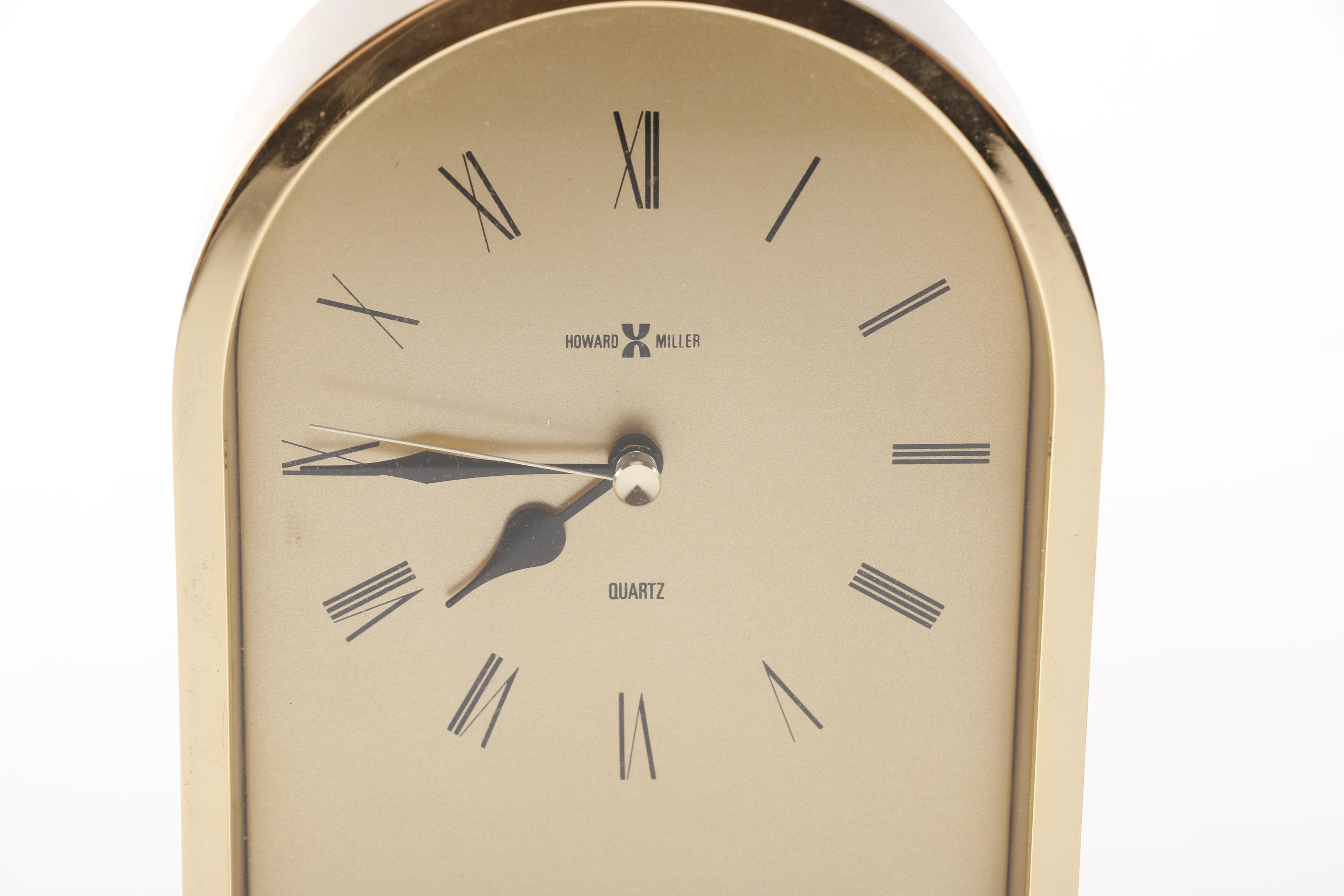 Howard Miller Mantel Clock