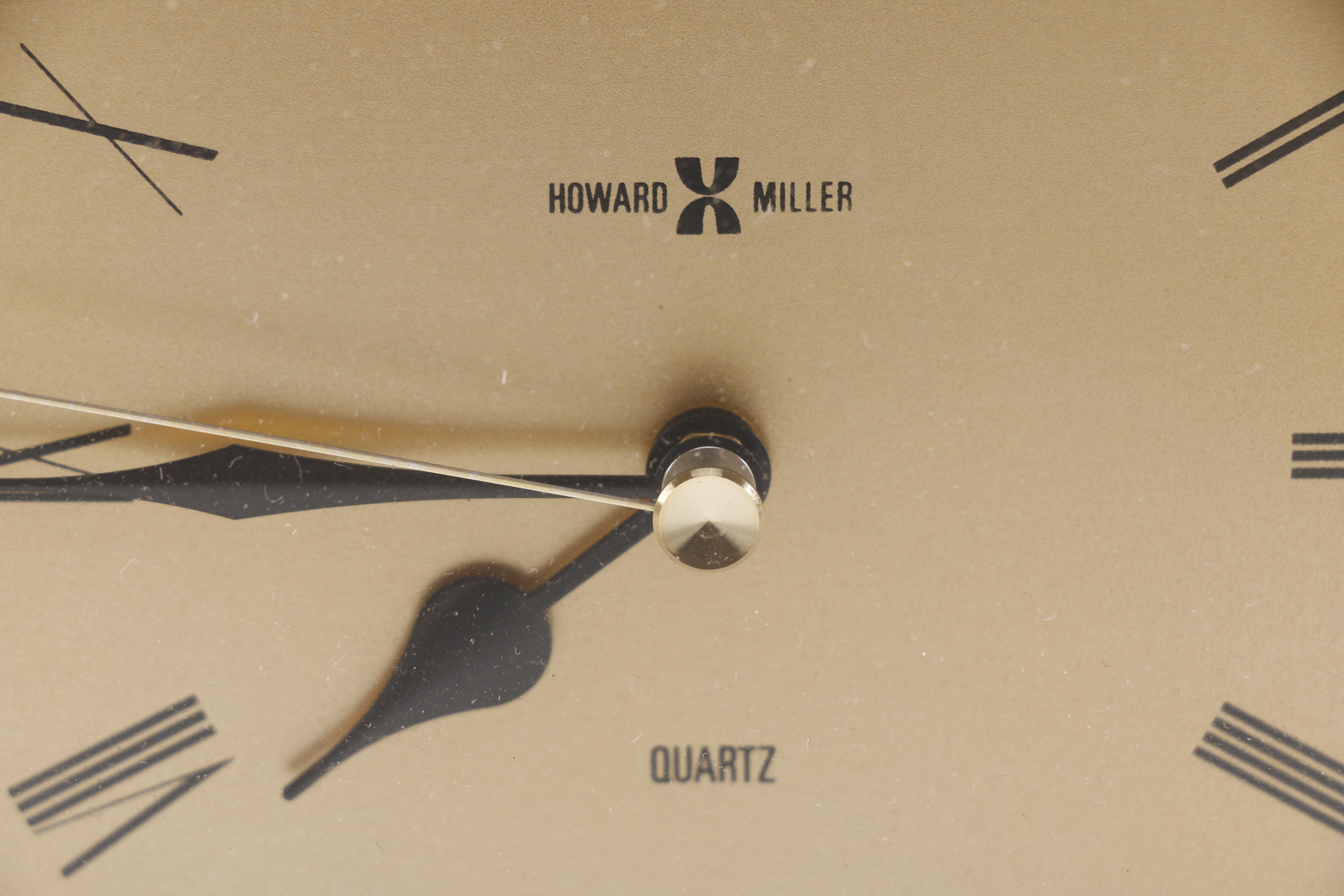 Howard Miller Mantel Clock