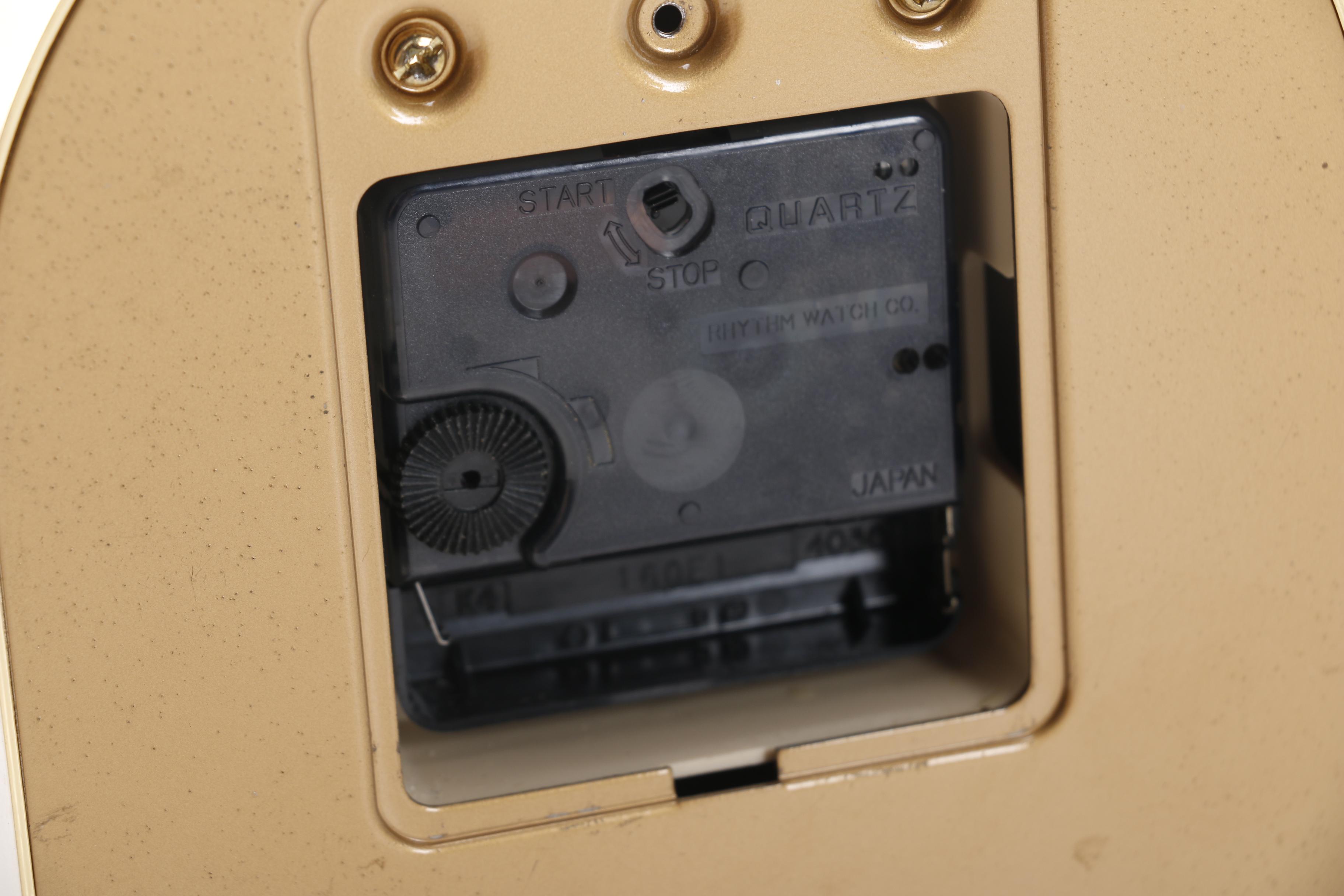 Howard Miller Mantel Clock