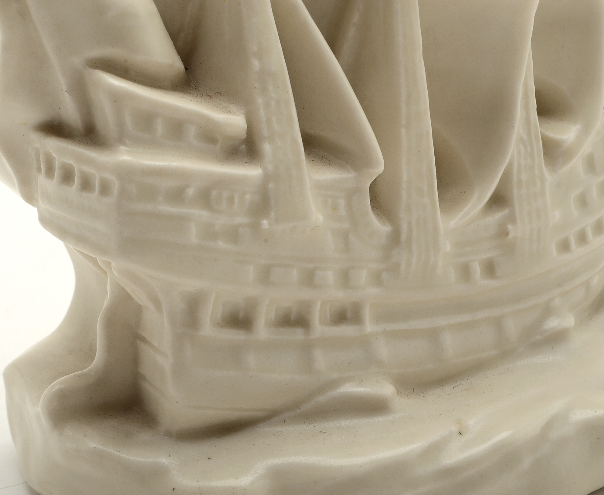 Pair of Rookwood Galleon Ship Bookends