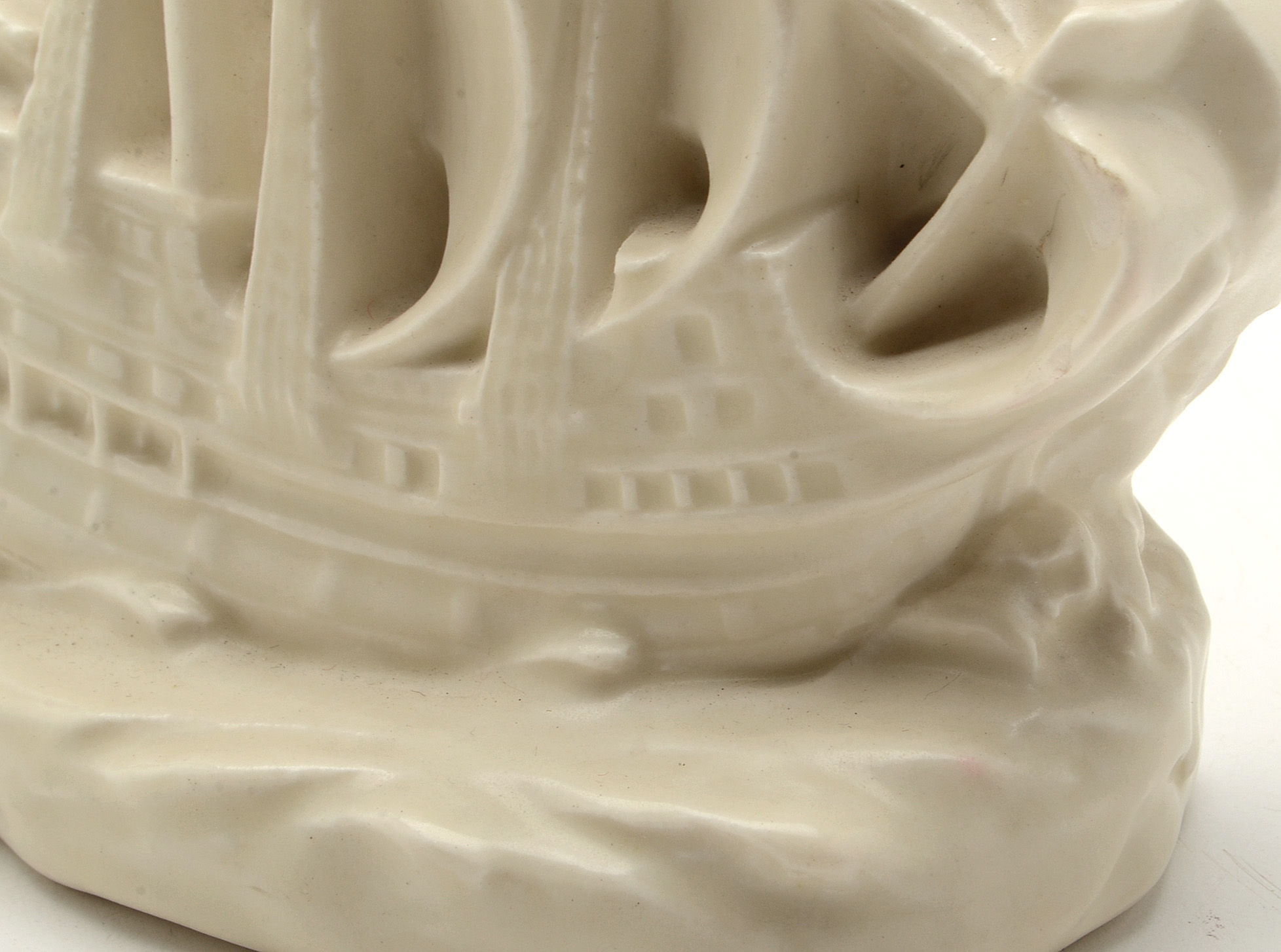 Pair of Rookwood Galleon Ship Bookends