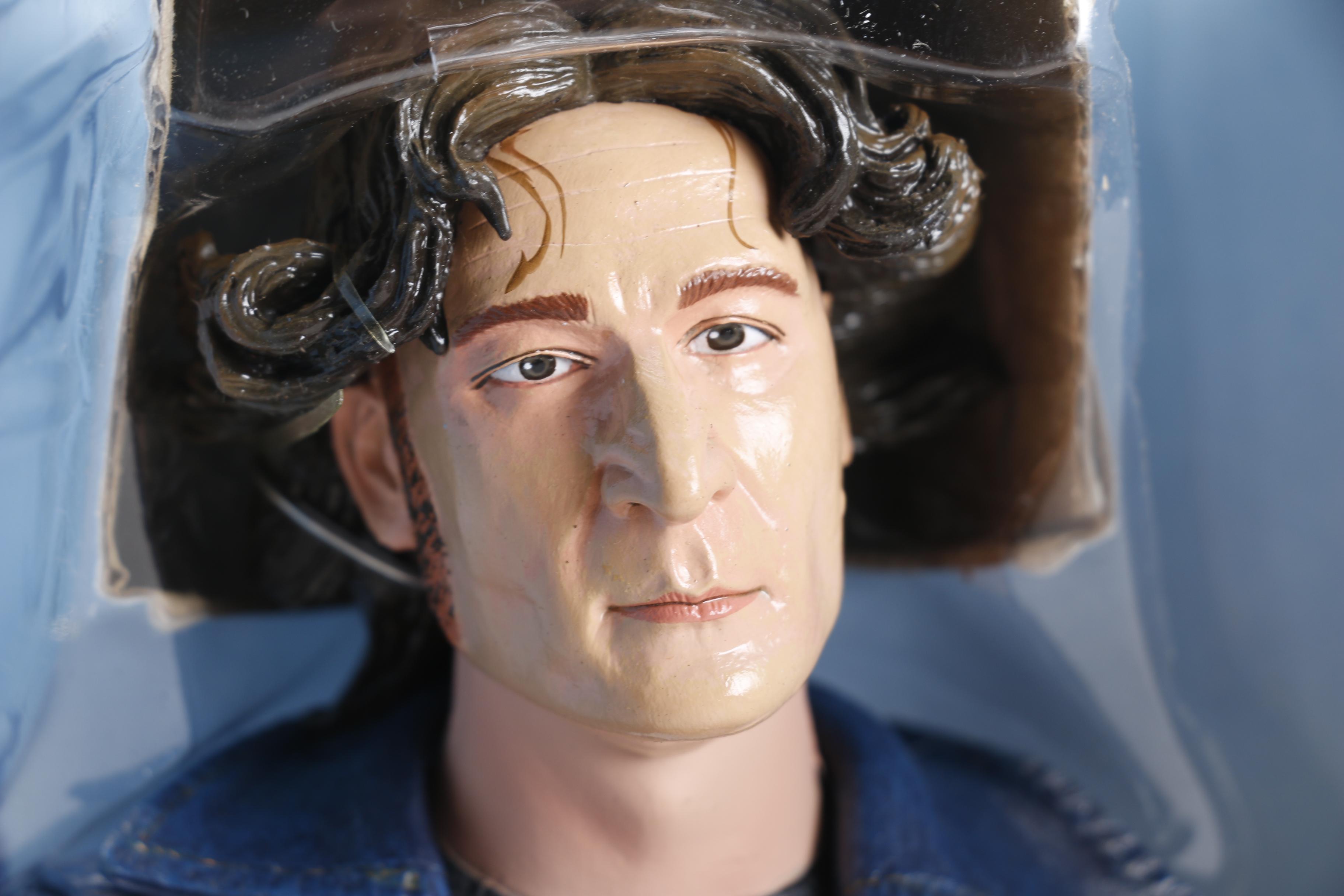 John Lennon Motion Activated Doll