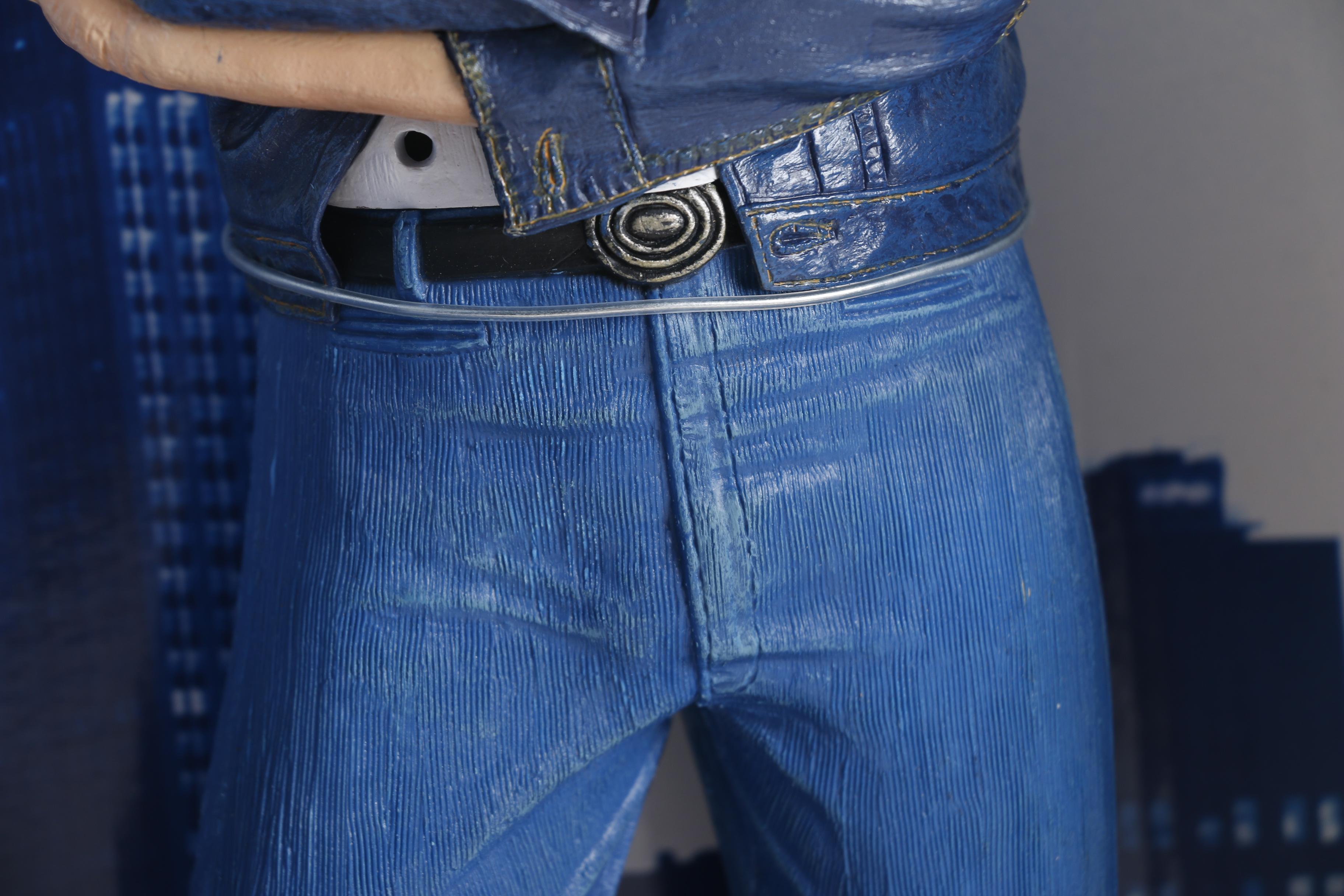 John Lennon Motion Activated Doll