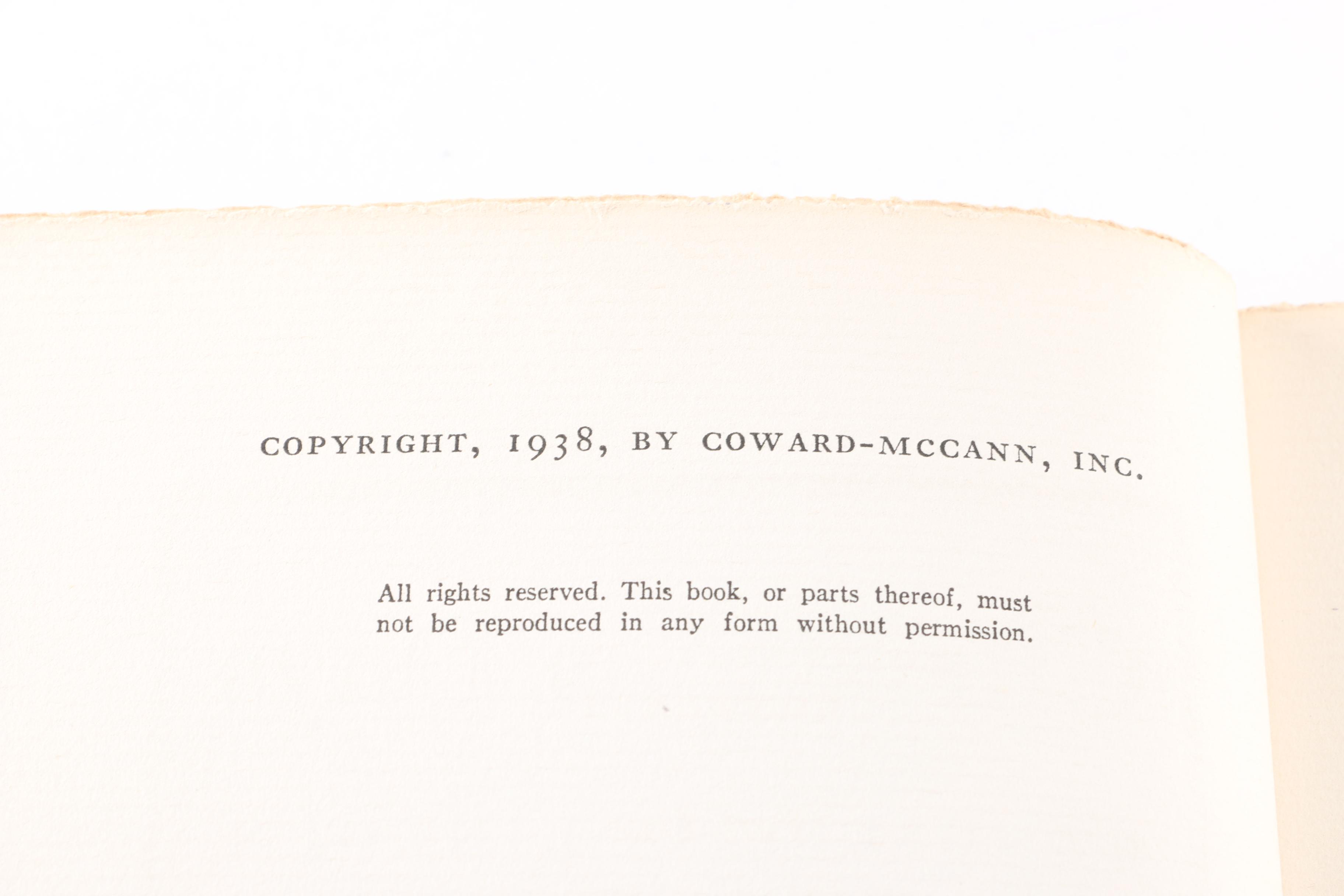 Limited Edition "Christmas Days" By Joseph C. Lincoln