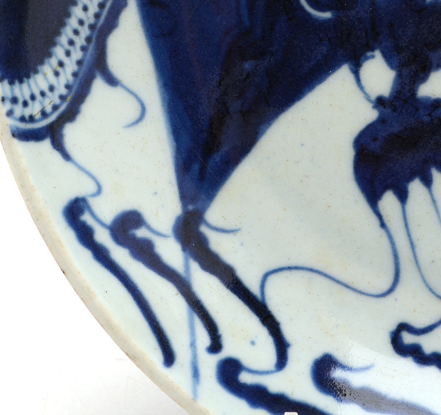 Chinese Ceramic Plate