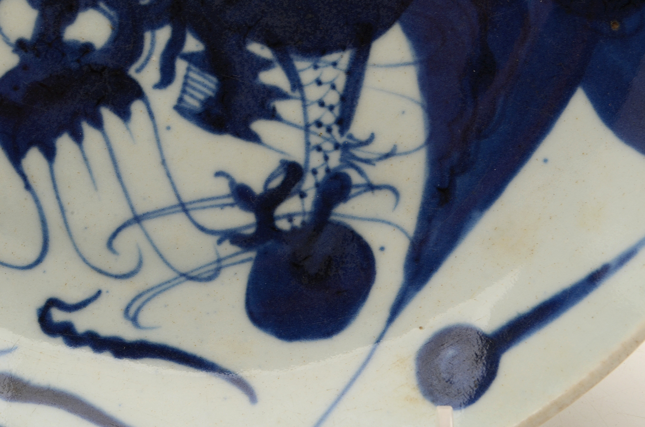 Chinese Ceramic Plate