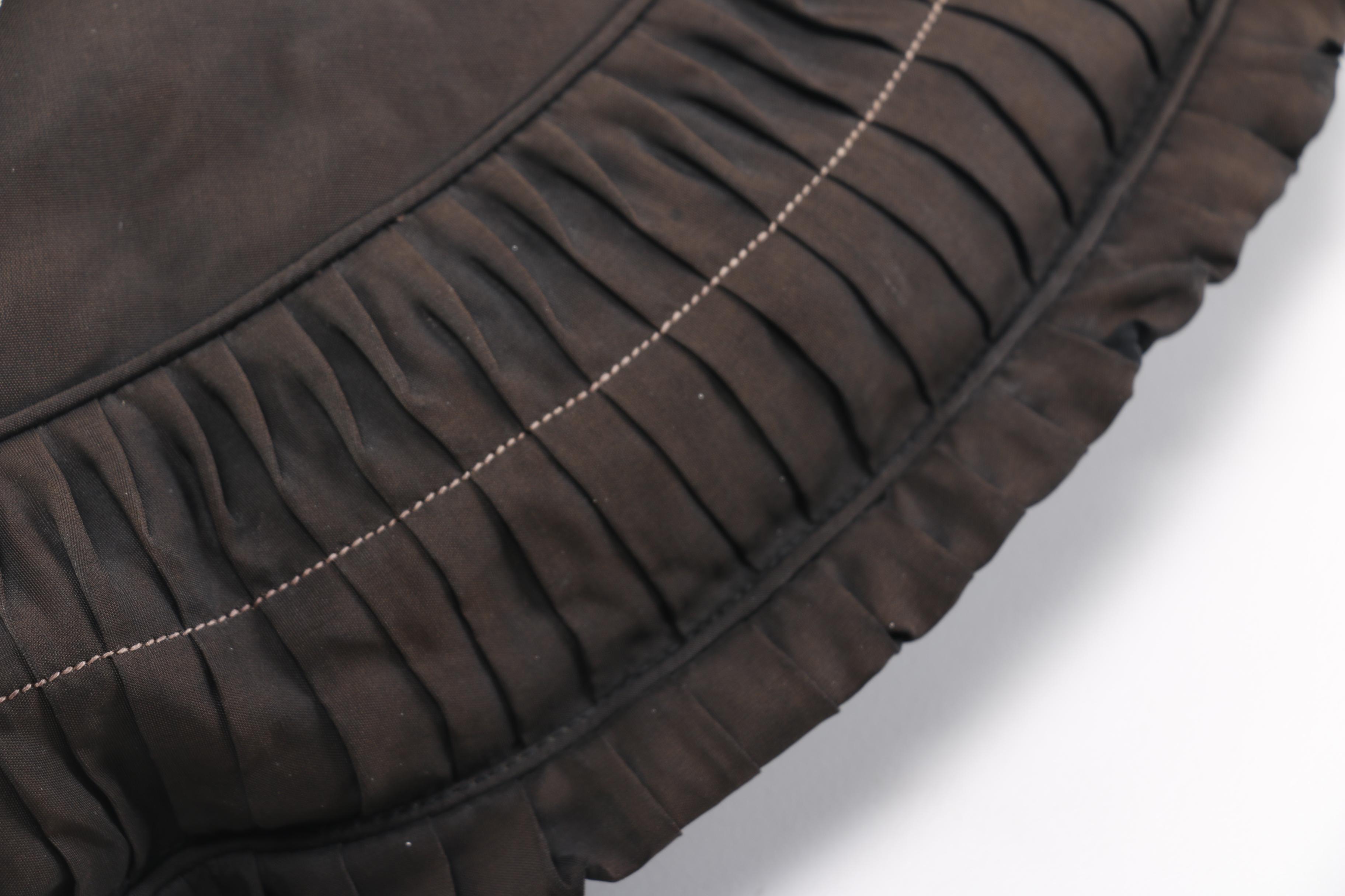 Vintage Embroidered Pillow