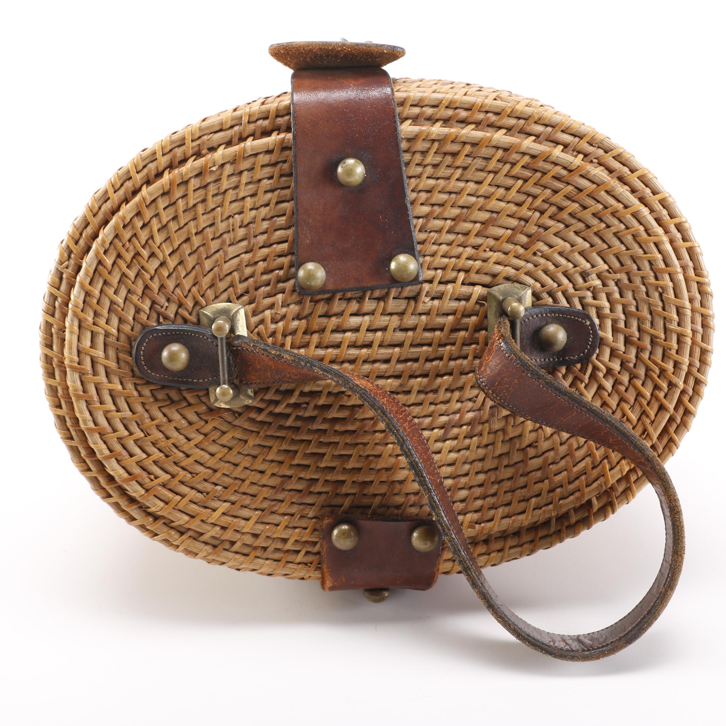 Etienne Aigner Basket Purse